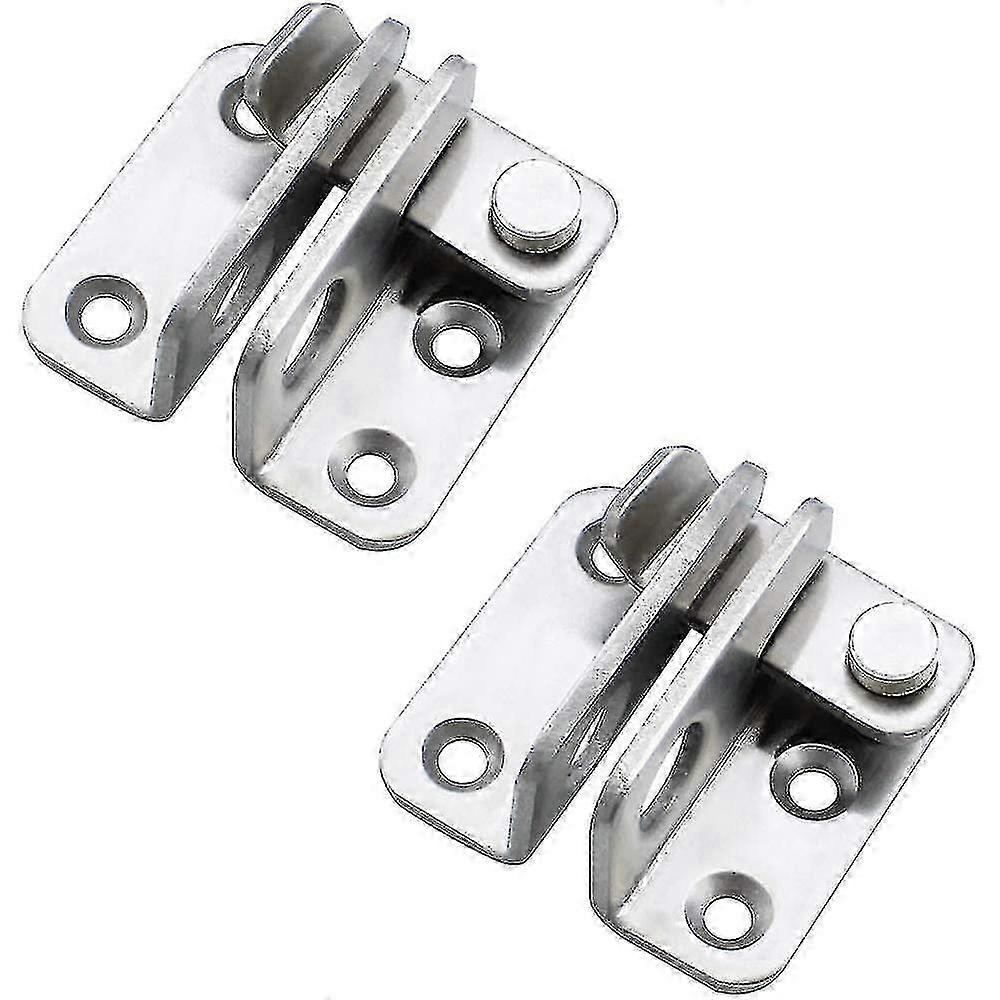 Right Opening Anti-theft Door Latch