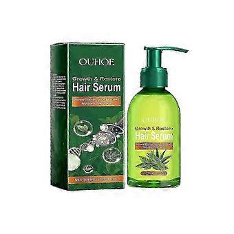 Hair Care Tea Tree Essential Oil, Repair Dry Split End Dry And Nourish Hair Leave-In Hair Care Essential Oil