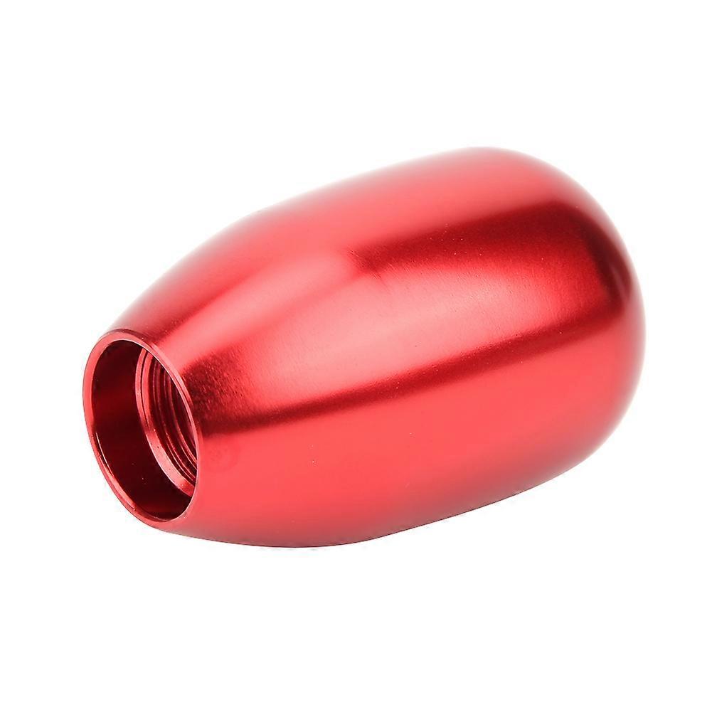 Shifter Knob Head Universal Manual Transmission Shift Knobs with Adapter Black