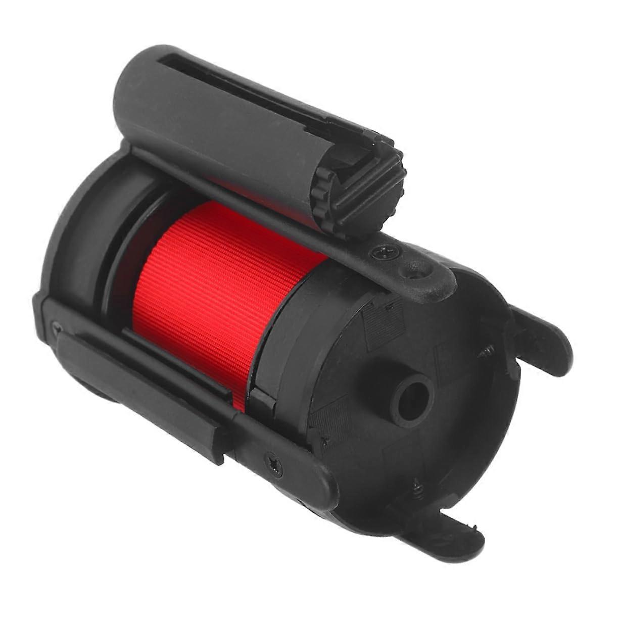 Retractable Wall Barrier Ropes Belt Assorted Colours