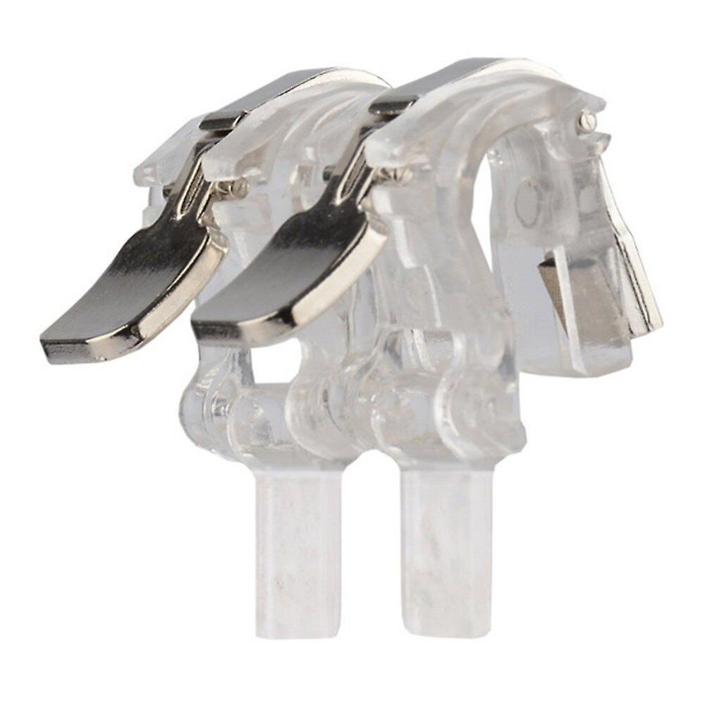 Mobiele telefoon Game Control Fire Button Metal Game Trigger R1 L1 Shooting Controller