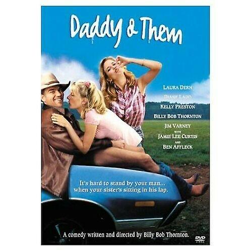 Daddy amp Them [DVD] [2001] [Region 1] [US DVD