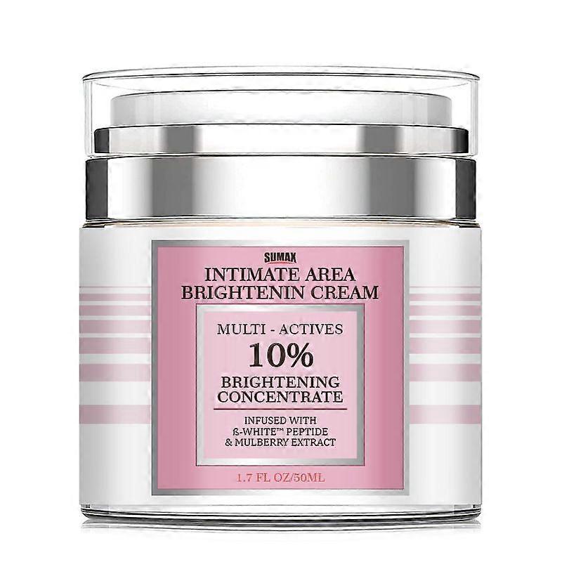 Intimate Dark Spot Remover for Body, Face, Bikini and Sensitive Areas - Dark Spot Corrector Cream for Intimate Areas