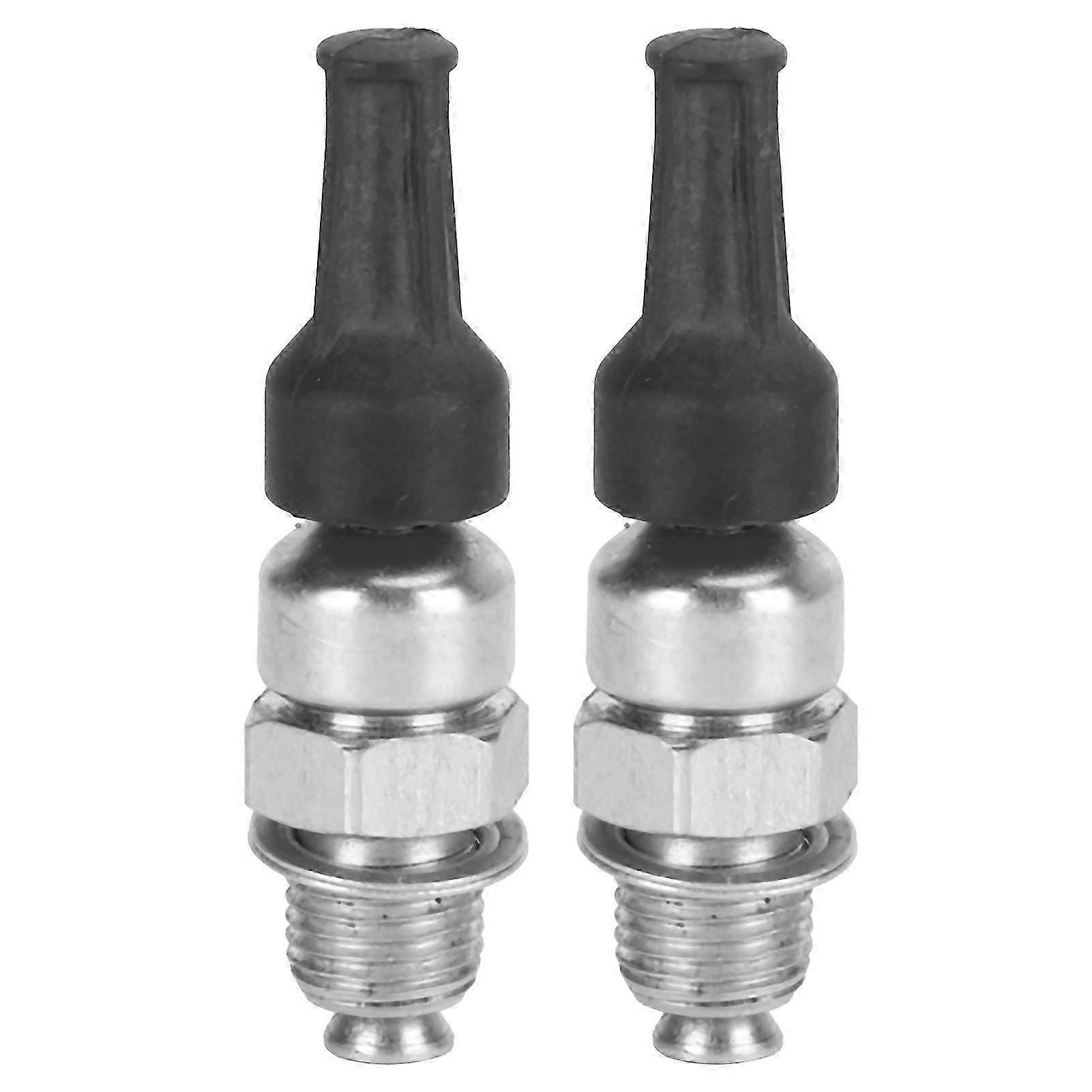 2PCS Cylinder Decompression Valve Replacement Fit for STIHL TS400 TS410 TS420 TS460 TS700 TS800-Yvan