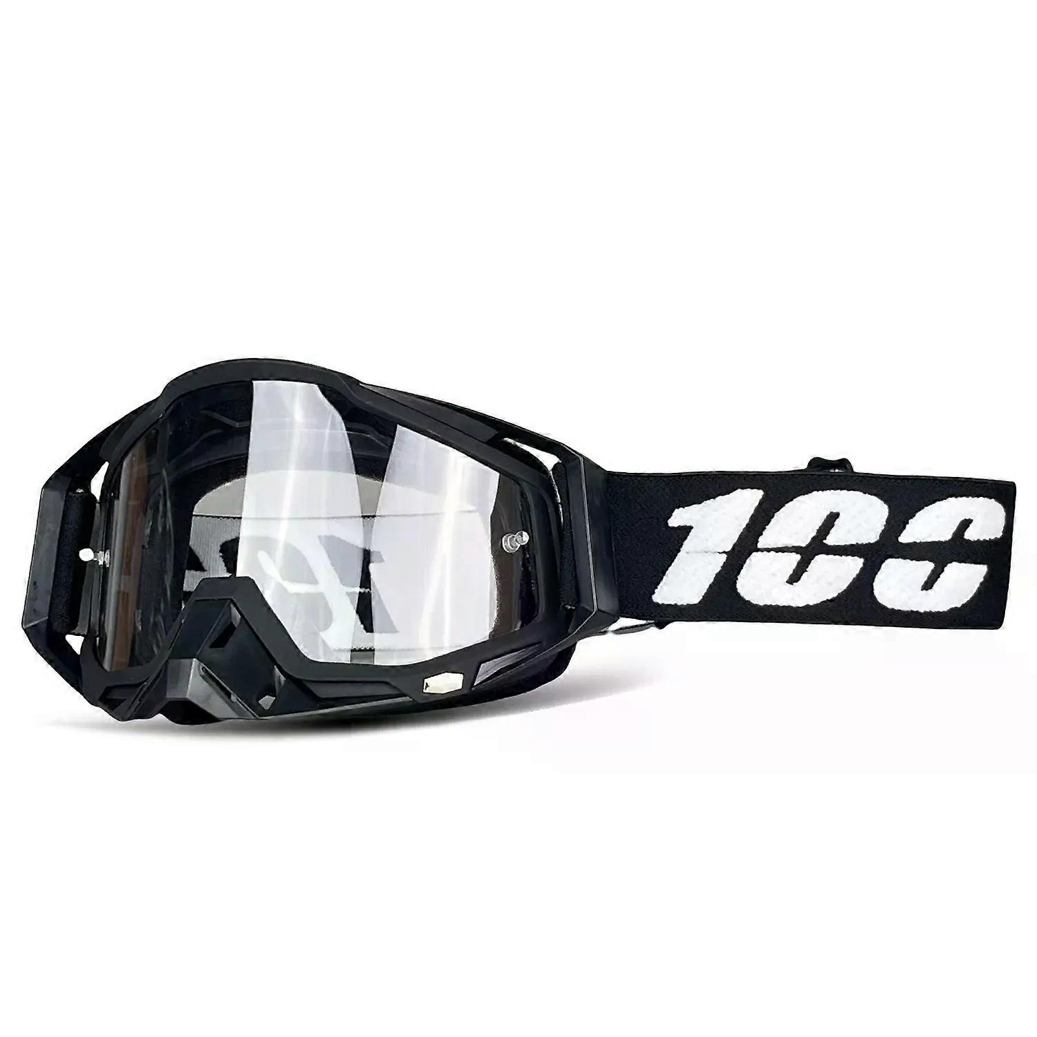 Craft High Quanlity Motorcycle Glasses Goggles Motocross Goggles Helmet MX Moto Dirt Bike ATV Ski Outdoor Sports Glass Scooter Googles