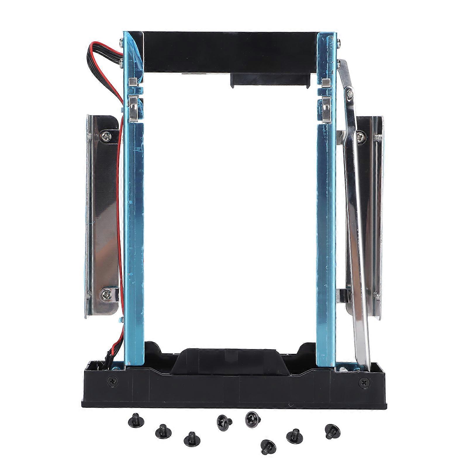 Hard Drive Tray Shock Absorbing Shrapnel LED Indicates Power Environmental Friendly Hard Disk Frame