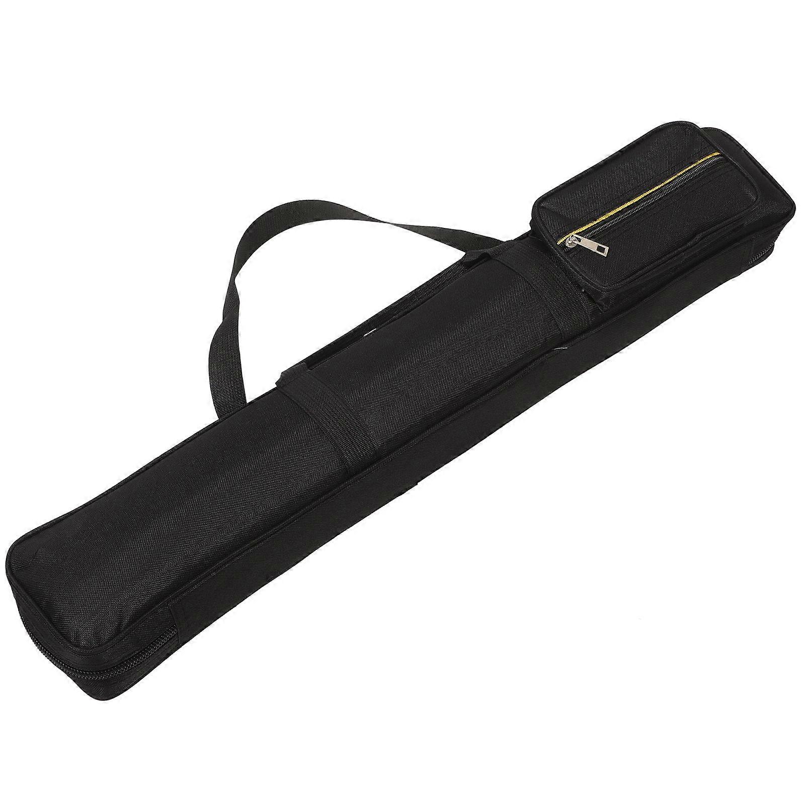 Instrument Cases Flute Gig Bag For Flutes And Trombones Rehearsals Performances Large Capacity Stylish Design 1Pcs