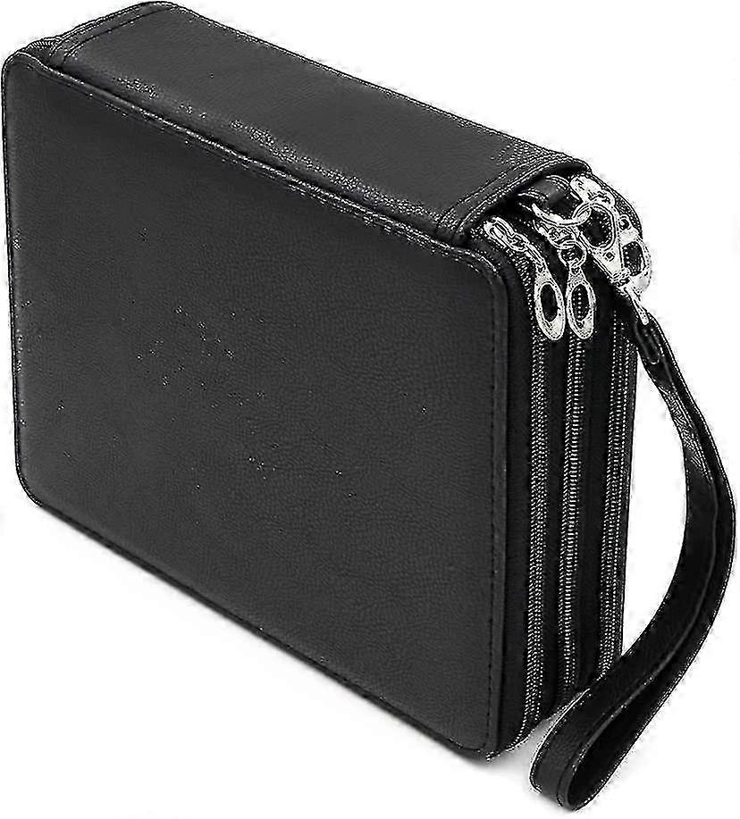 120 Leather Pencil Case--