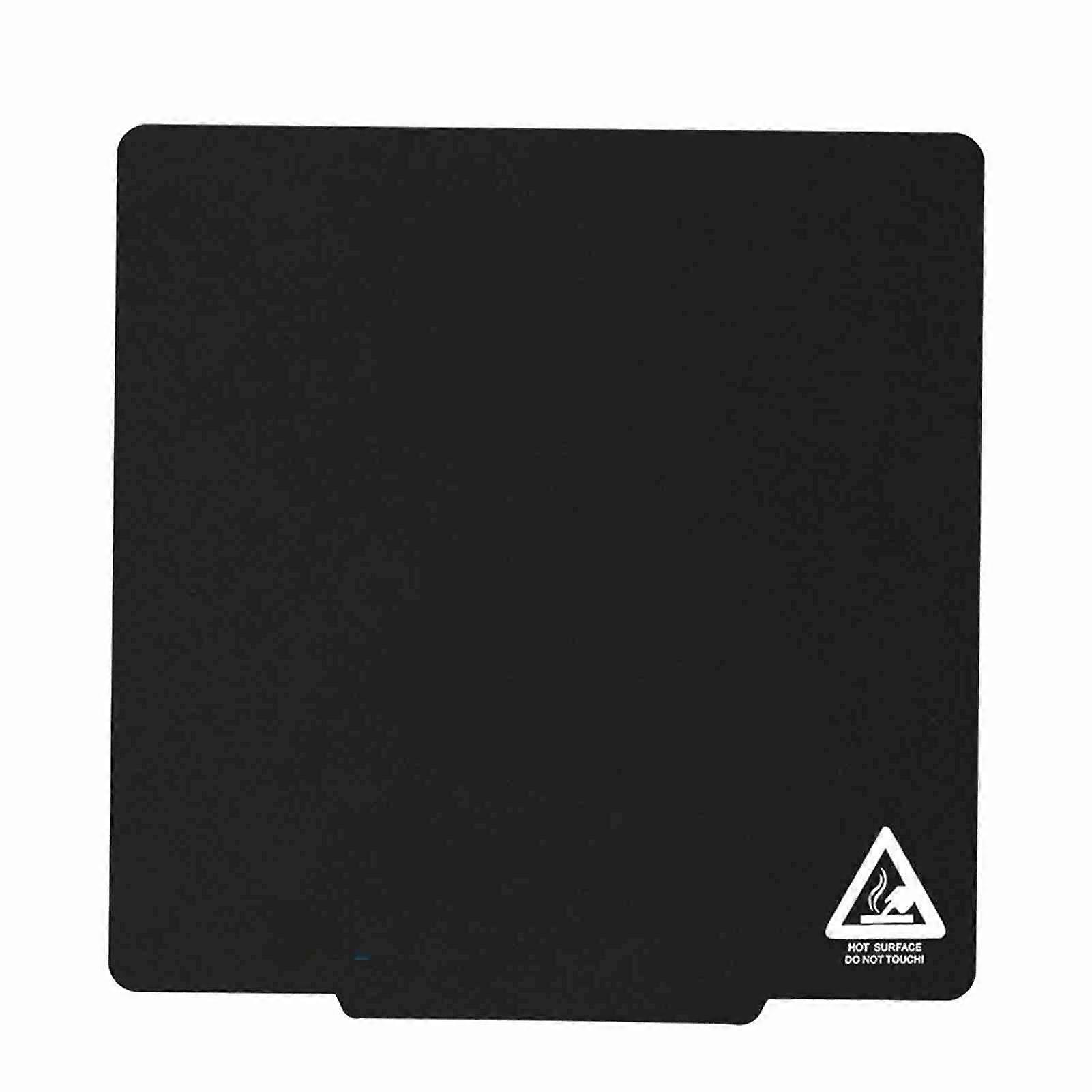 Tronxy Magnetic Build Surface Plate Sticker Pad Ultra-Flexible Removable 220*220mm Compatible with 220mm 3D Printer Hotbed Heated Bed