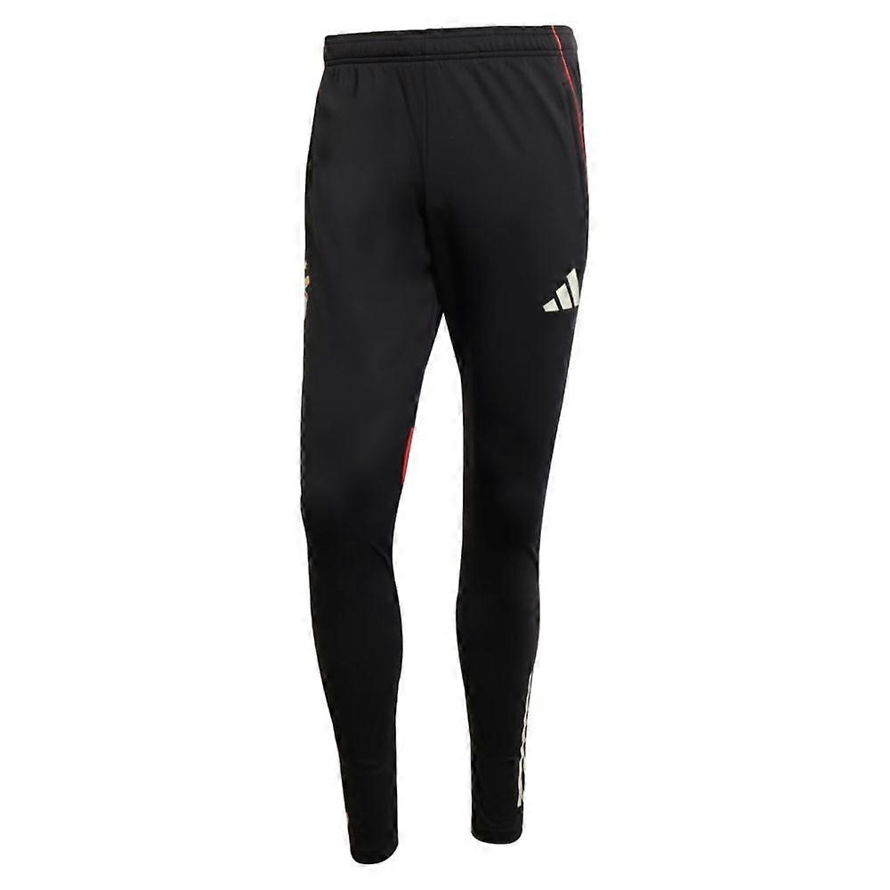 2025-2026 Benfica Training Pants (Black)