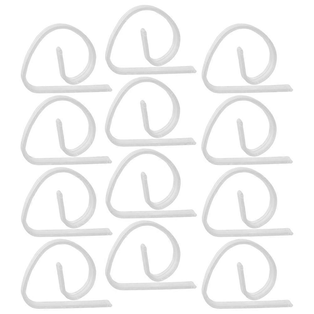 Table Cloth Hold Down Clip Simple Design Wind Resistance For Picnics 25Pcs
