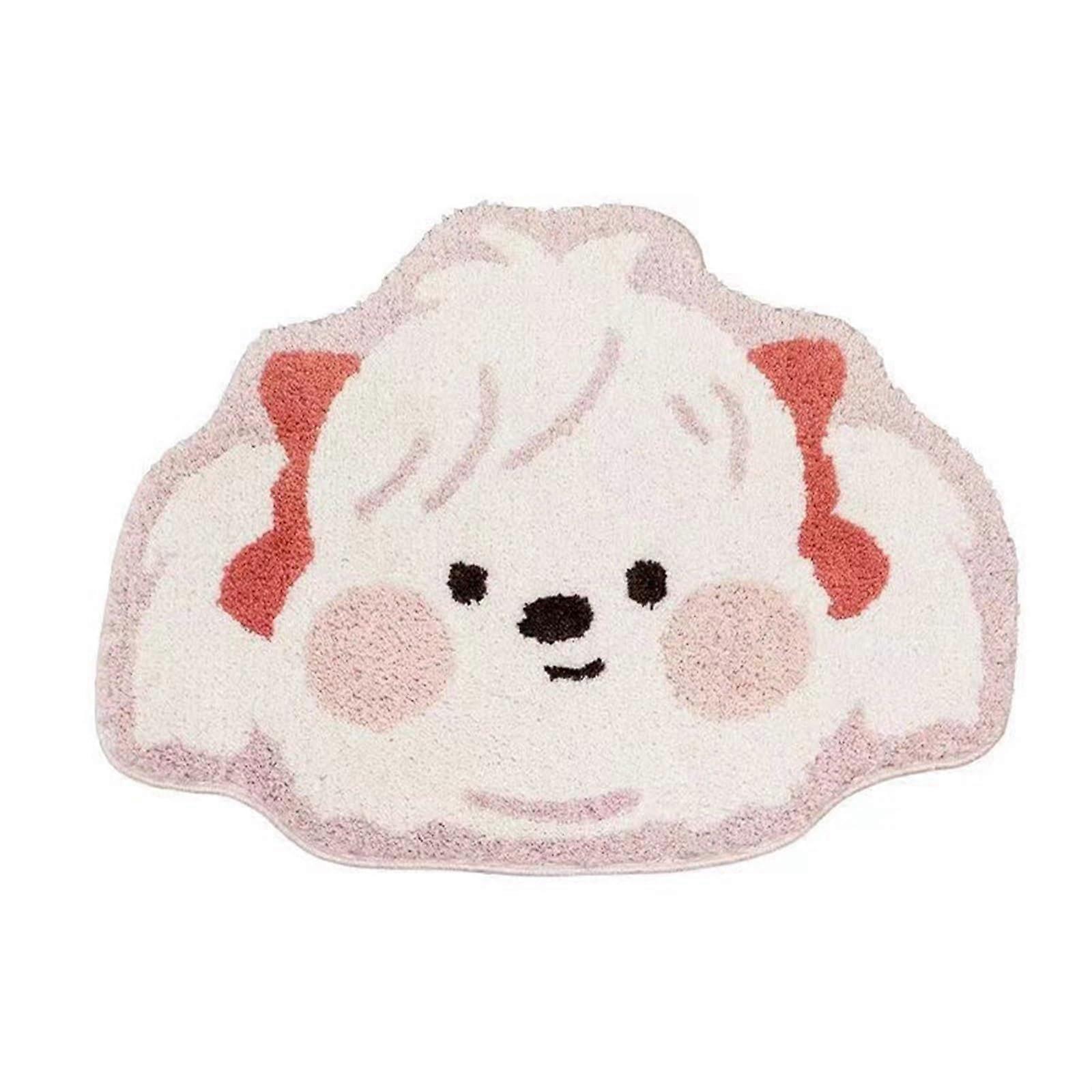 Irregular Shaped Doormat, Washable, NonSlip, Animal Shape, MultiColoured