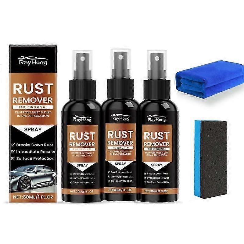 Nexa Rustfjerner Spray, Nexa Ridsefjerner til biler, Rustfjerner til metal