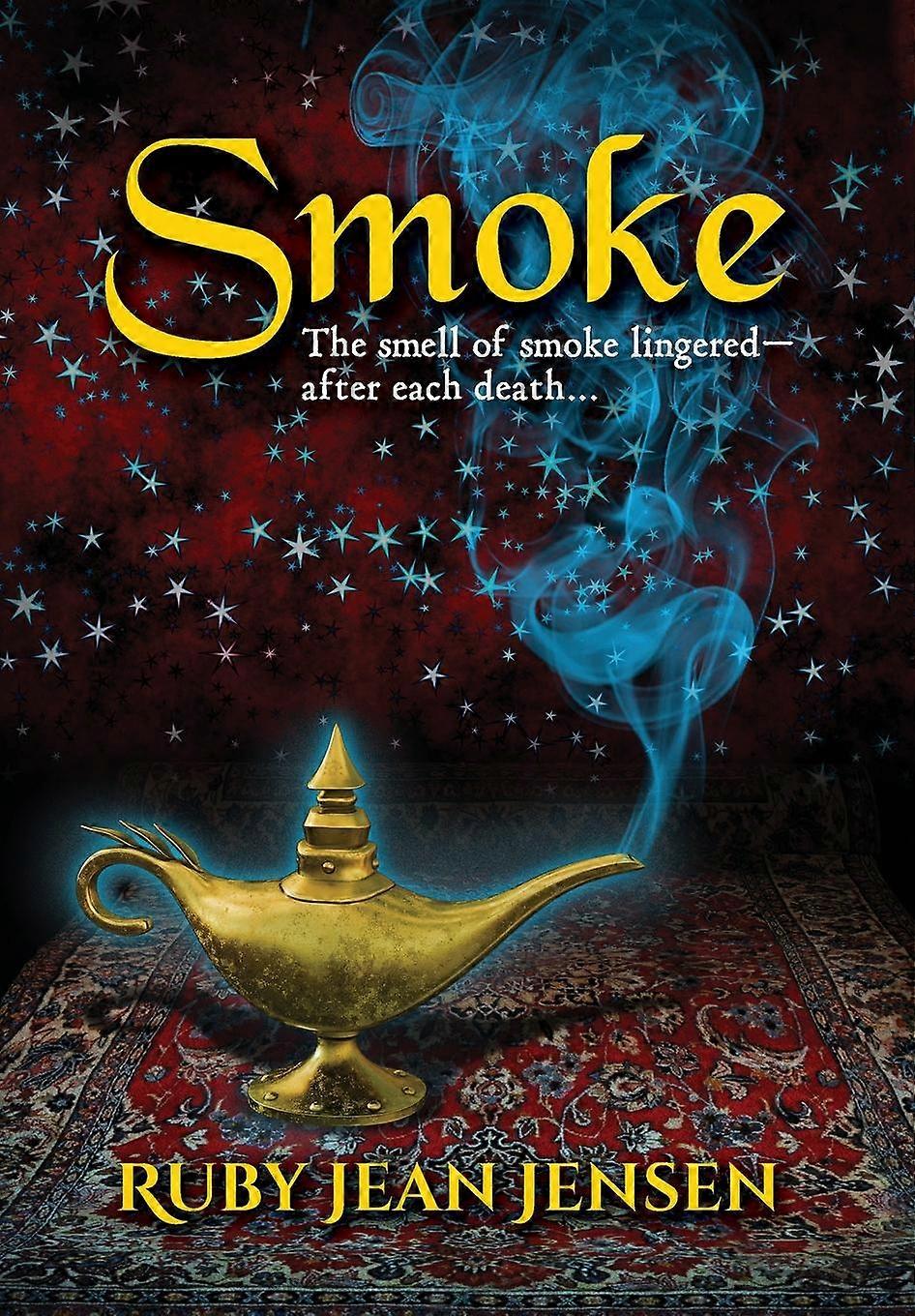 Smoke by Ruby Jean Jensen Hardback Book