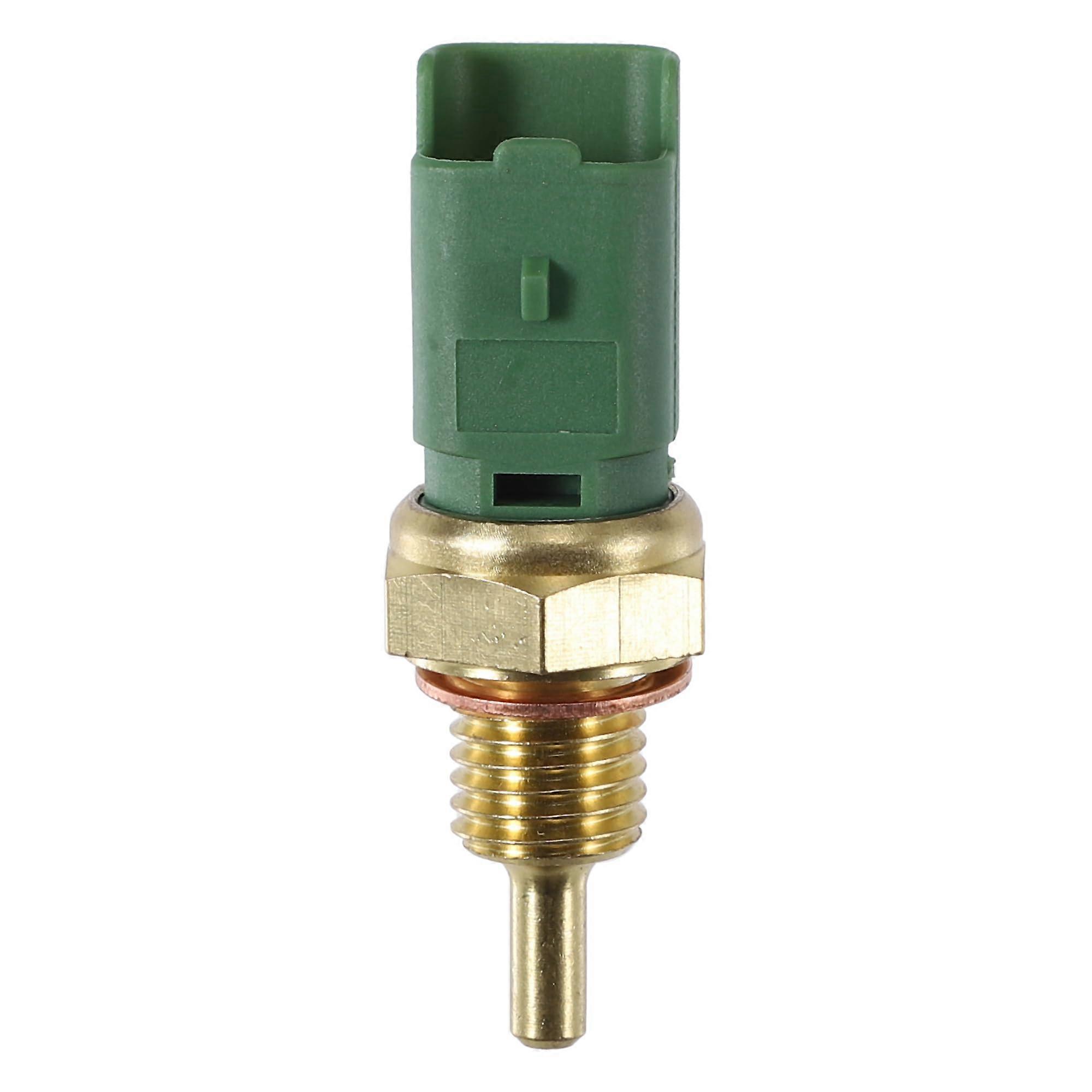 Coolant Temperature Sensor Water Temperature Sensor Compatible with Peugeot 206 - High Precision, Durable Design