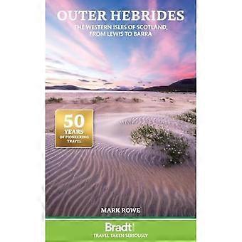 Outer Hebrides : the Western Isles of Scotland, from Lewis to Barra
