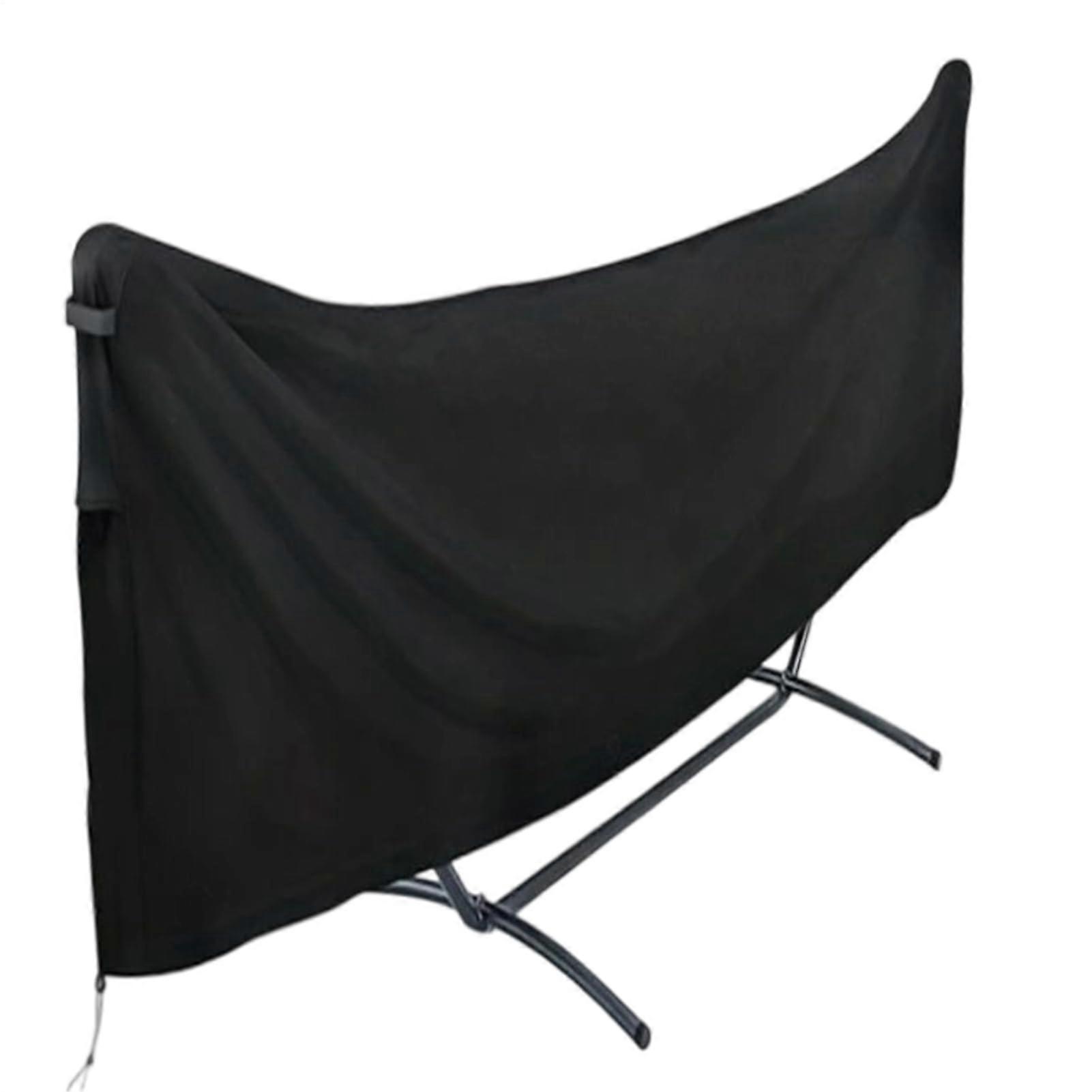 Rain cover for hammock Rain shelter for camping tent, portable windbreak with adjustable drawstring, for hiking, camping, car.