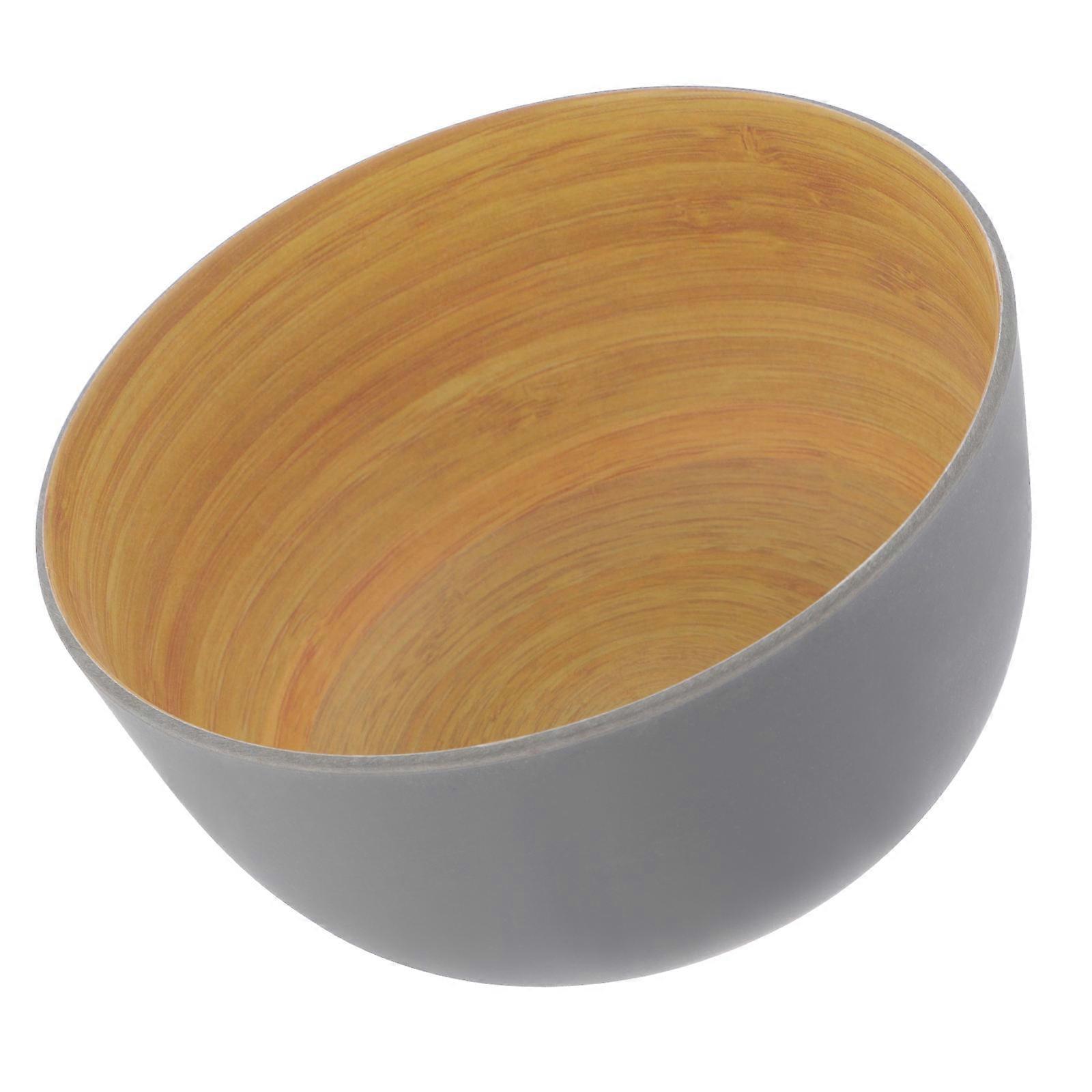 Tableware Creative Bowl Home Use Grey 15X7CM Storage 1Pcs