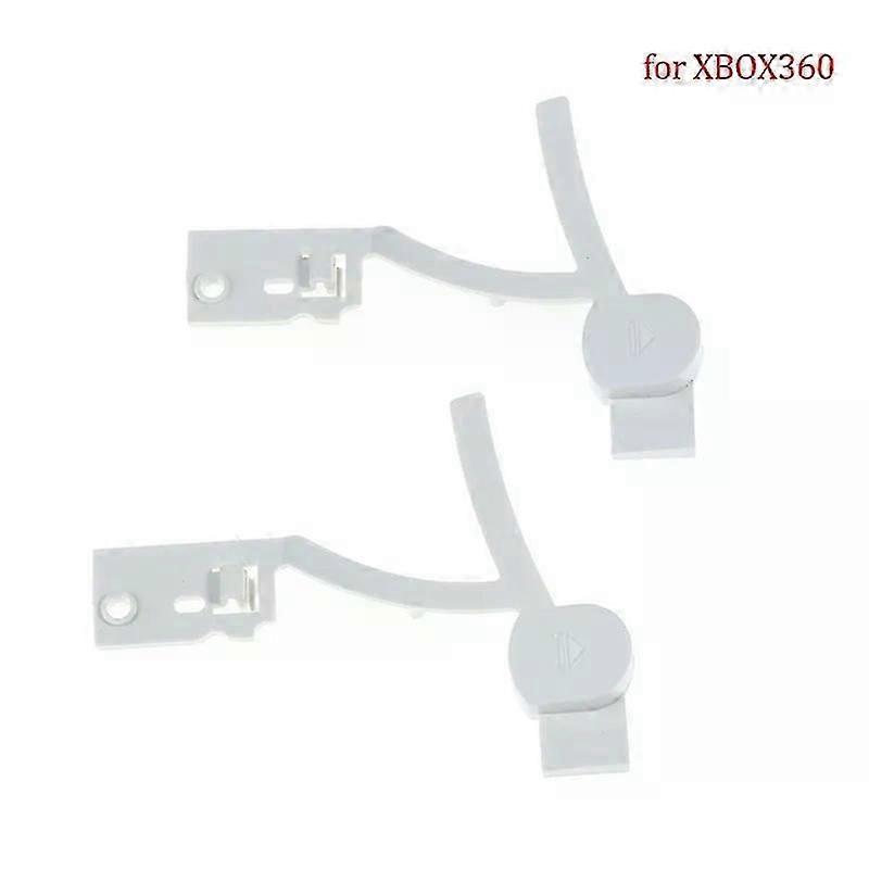 1pcs DVD Disk Drive Eject Button Pulled Power Switch Button Replacement Fit For  Microsoft Xbox 360 Game Console