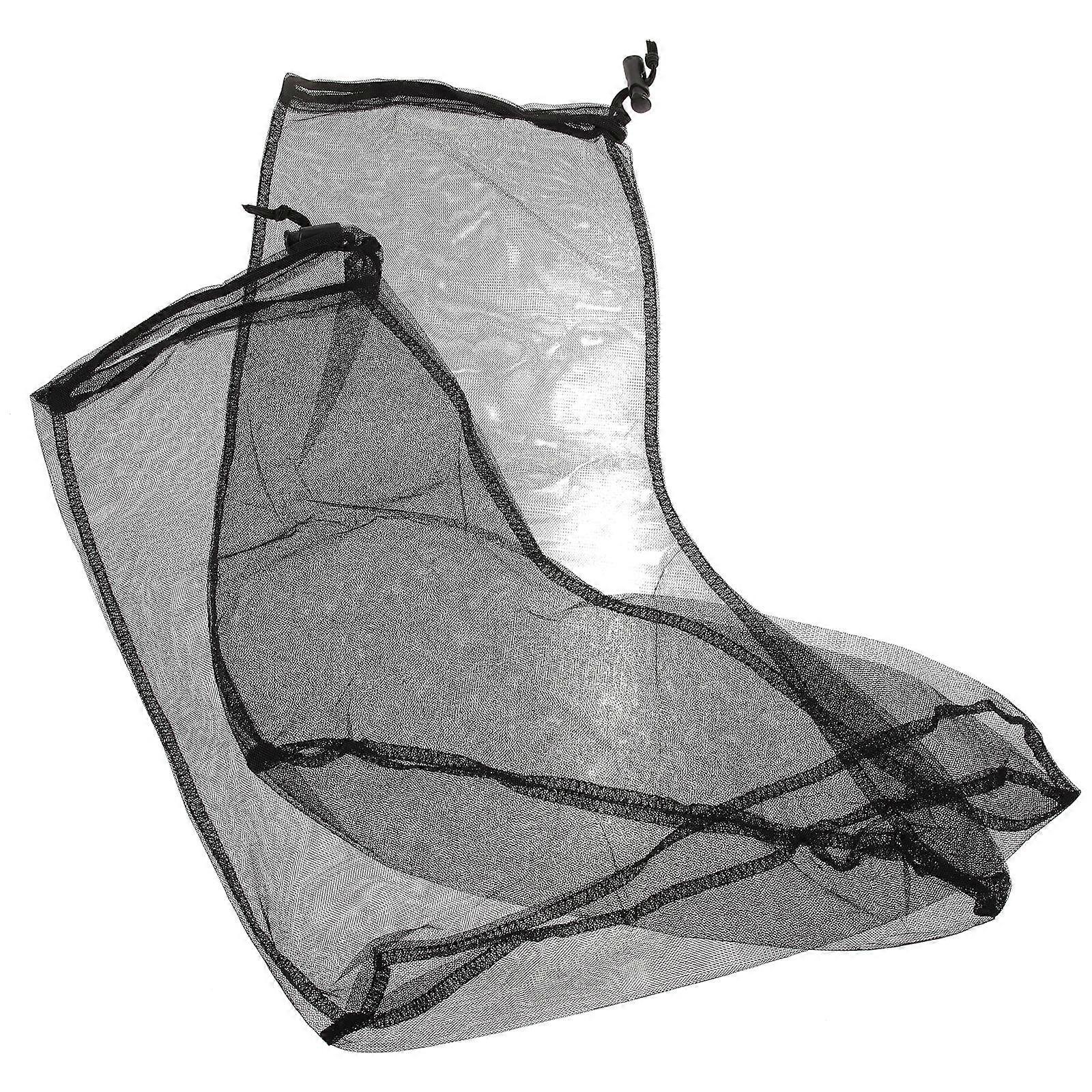 Here's a refined and professional product description based on your input:
**1 Pair Jungle Feet Cover – Durable & Breathable Camping Socks for