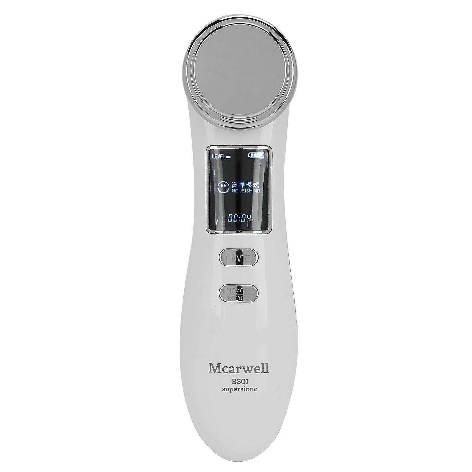 Mcarwell Face Positive Ion Anion Imports Machine Moisturizing Cleaning Nourishing Machine
