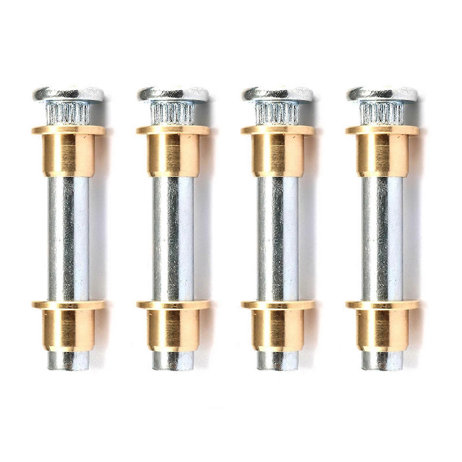 4 Hinges Car Door Hinges Kit Aluminium Alloy Hinge Hinge Tools For D22 9705 Car Replacement