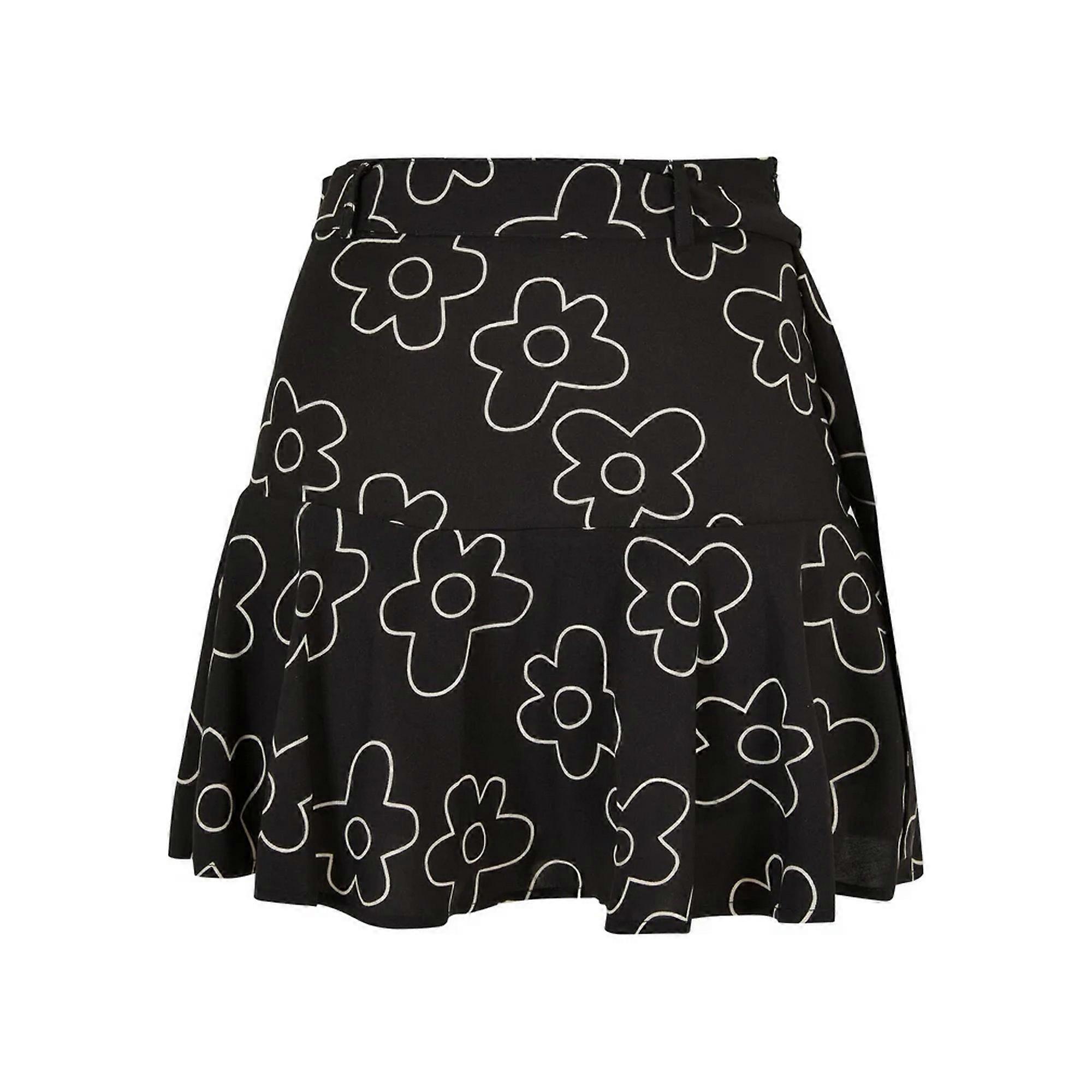Urban Classics Dam/Dam Flower Mini Skort