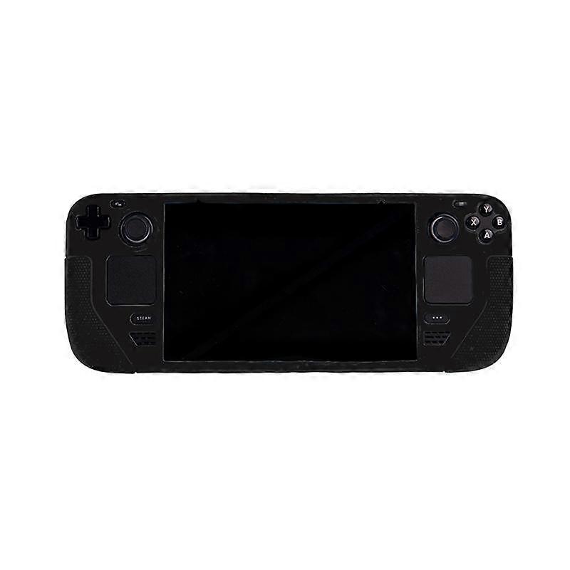 [New] Game Console Silicone One-piece Protective Case For Steam Deck