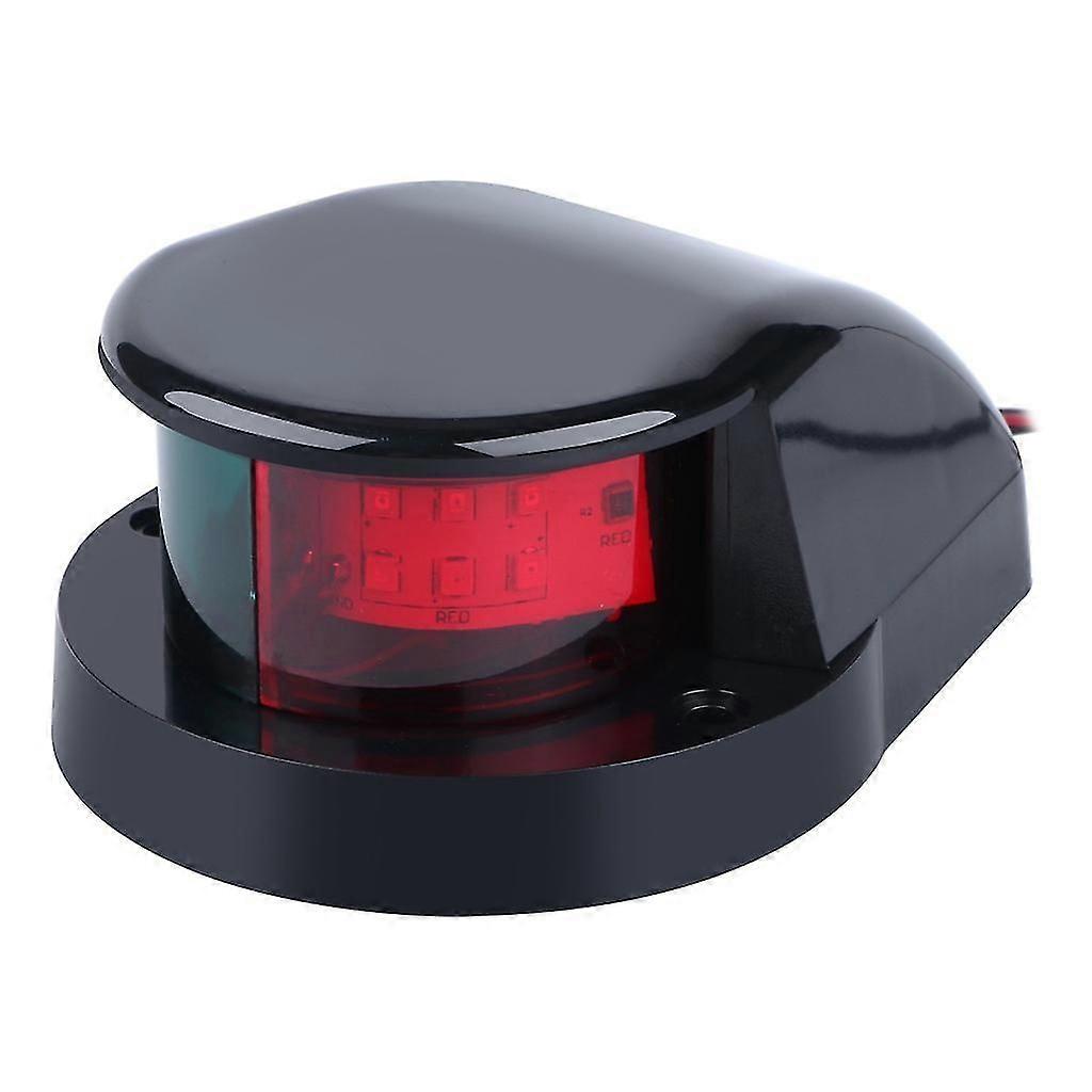 Boat LED Bow Light Boat Navigation Lights Marine LED Navigation Light Plastic