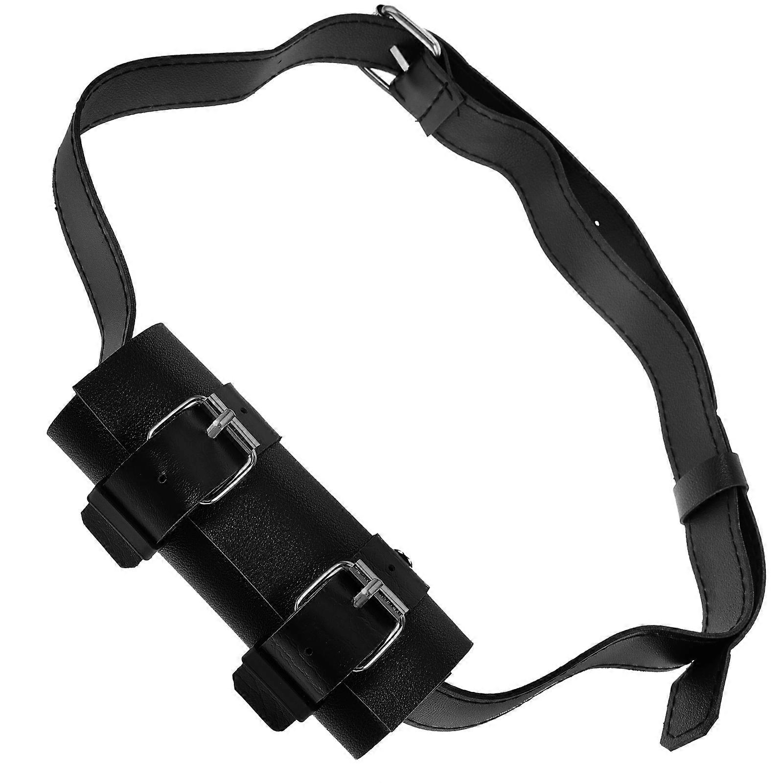 Here's a polished and professional product description for your **PU Sword Belt Holder**:
### **PU Sword Belt Holder – Multi Functional, Portable
