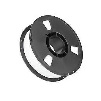 Filamento de impresora 3D PETG blanco de alta resistencia de 1,75 mm - Material de impresión de bricolaje de primera calidad