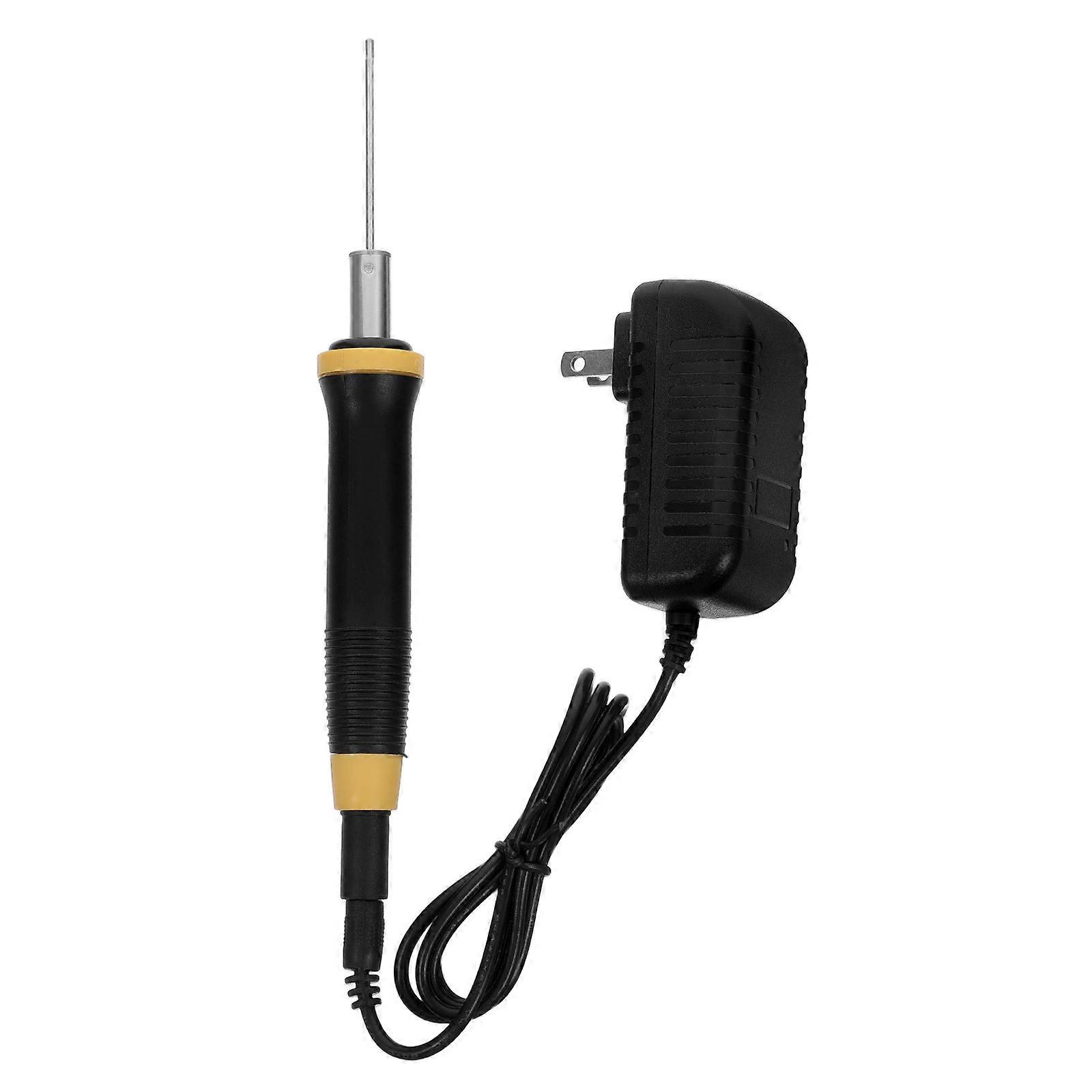 Hot Wire Foam Tool High Efficiency Heating For Architectural Models And Crafts Iron Ergonomic Handle Foam Cutting 1Set