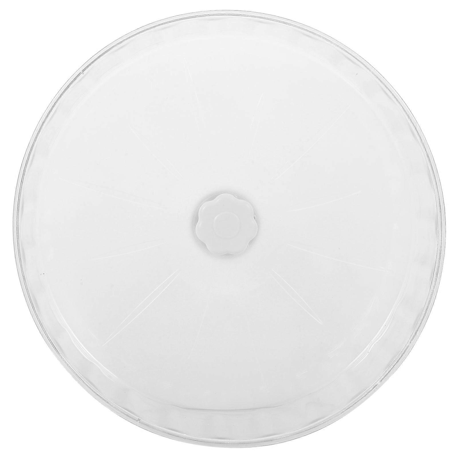 Silent Transparent Plastic Hamster Wheel for Exercise Use with Easy Installation and Durability