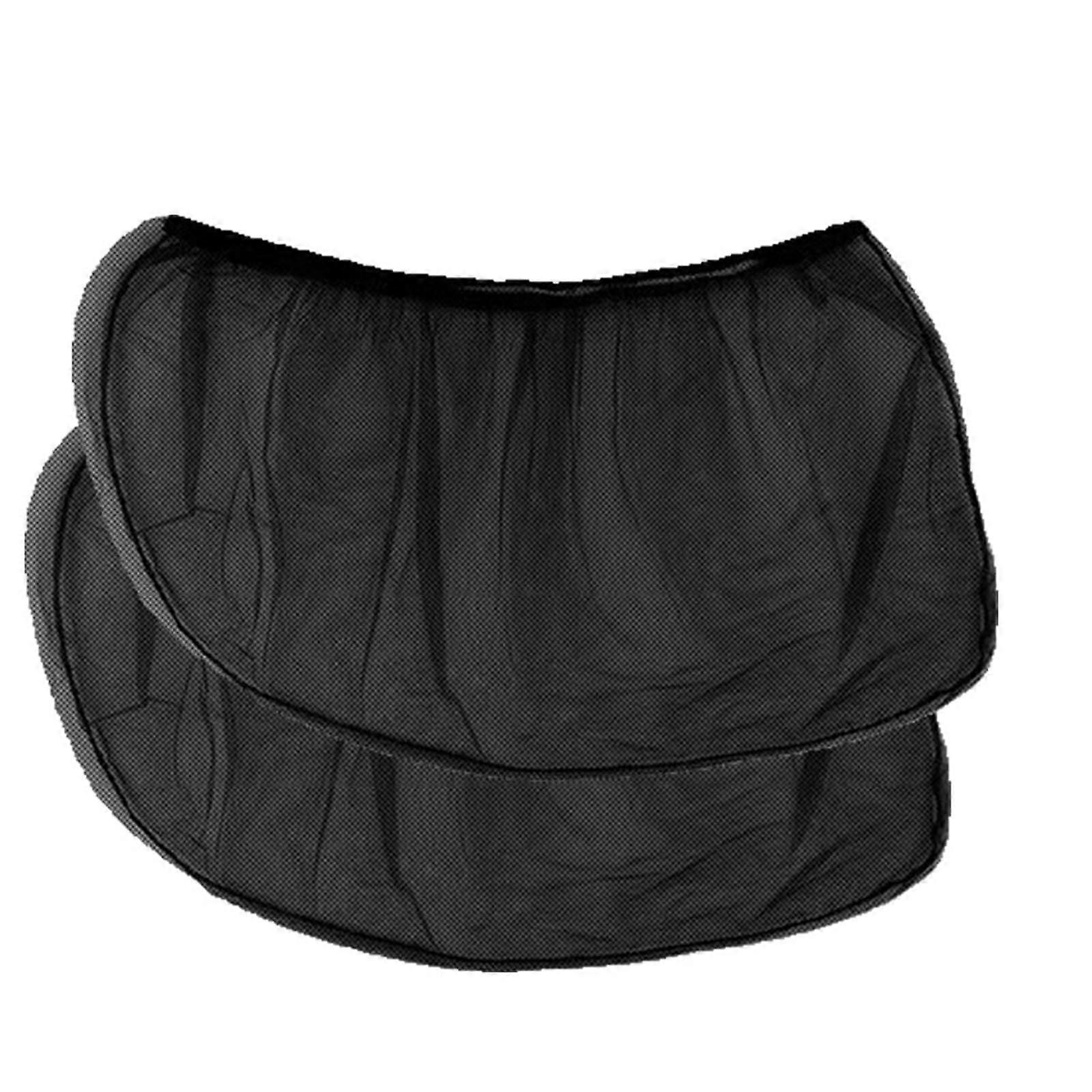 Auto Rear Window Sunscreen for Sun Protection and Blocking Net for Front/Rear Window Sunshade