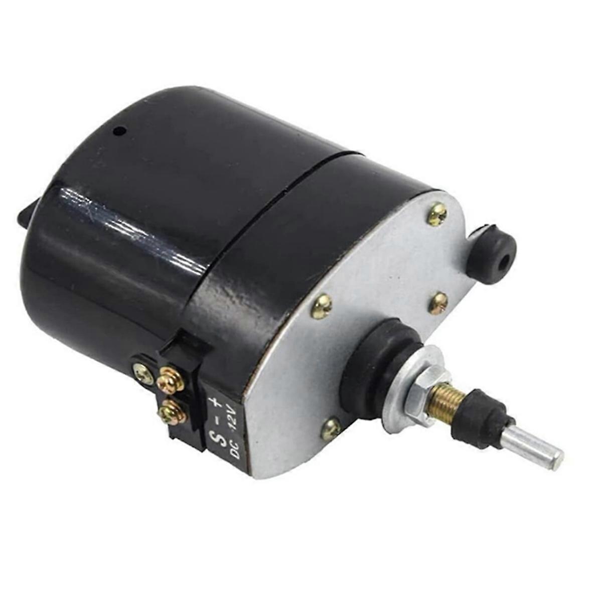 Car 12V Windscreen Wiper Motor Car Wiper Motor 01287358 0390506510 77310000 for Willys Tractor
