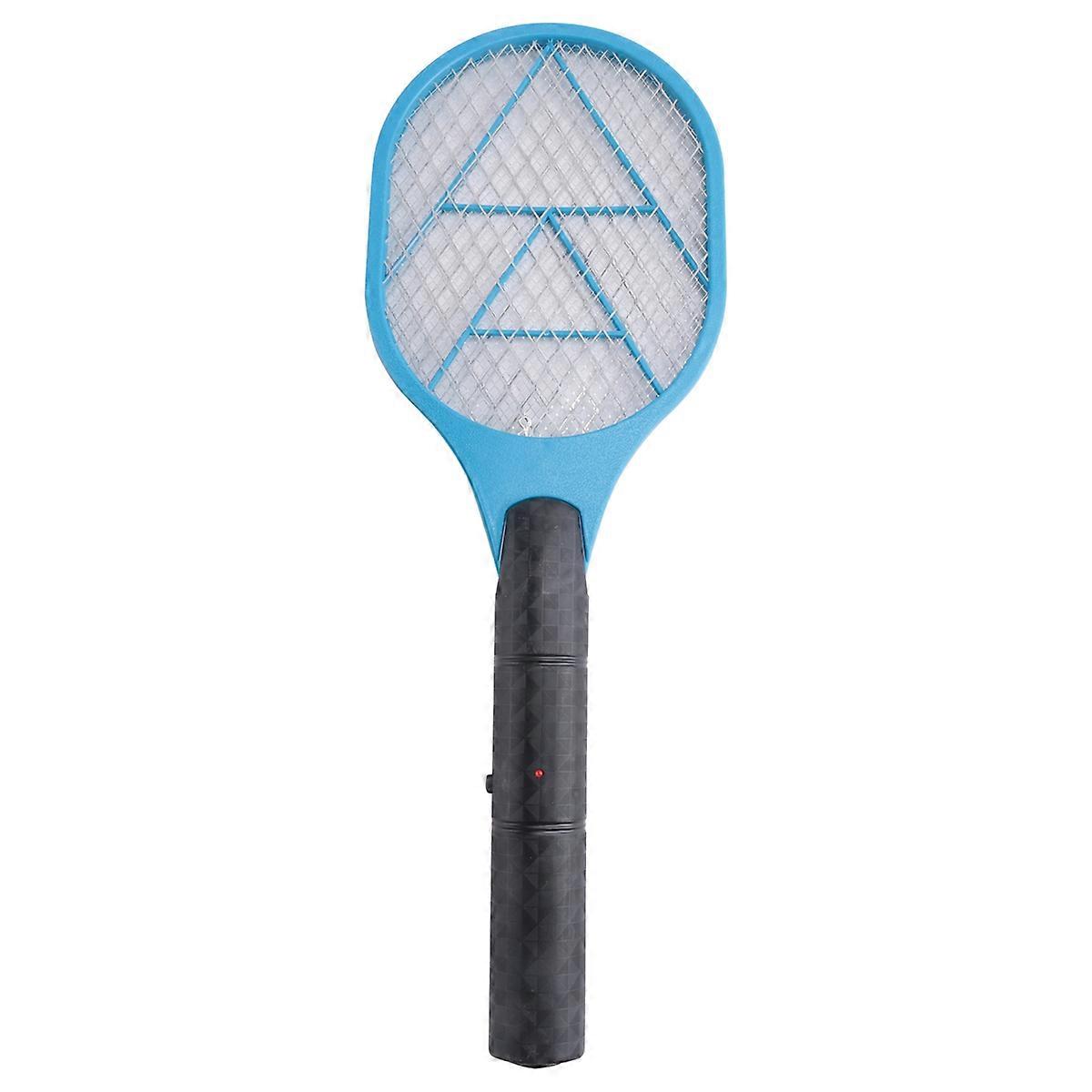 Batteries Electric Mosquito Swatter Bug Insect Swatter