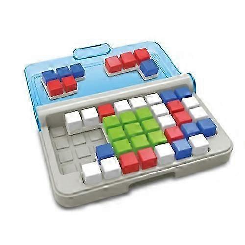 Children Intelligence Unlock Board Game Desktop Logical Thinking Puzzle Toy