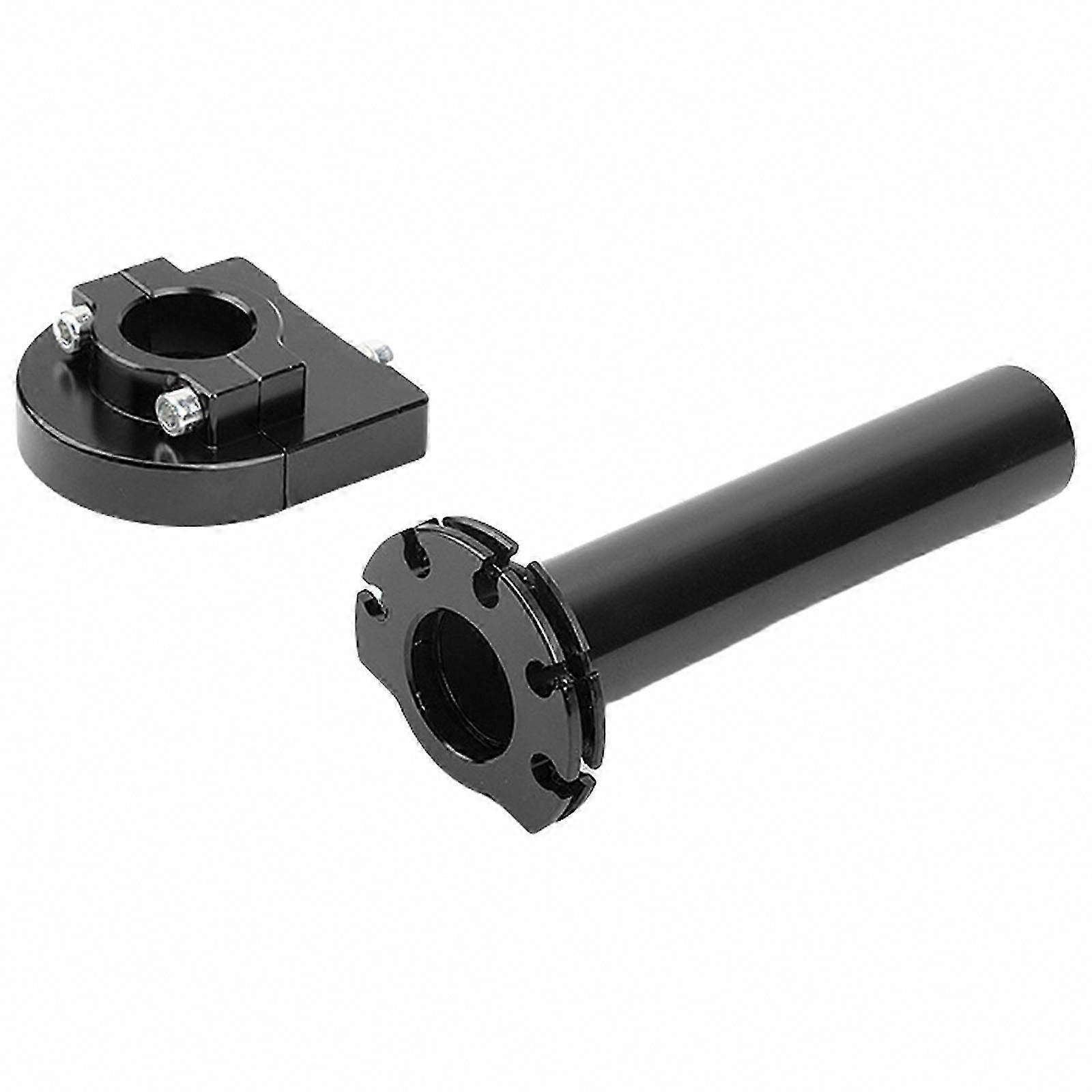 22mm 7/8in Throttle Assist Twist Accelerator Handle Grip Pit Dirt Bike Accessories Aluminum Throttle Handle Bar Grip