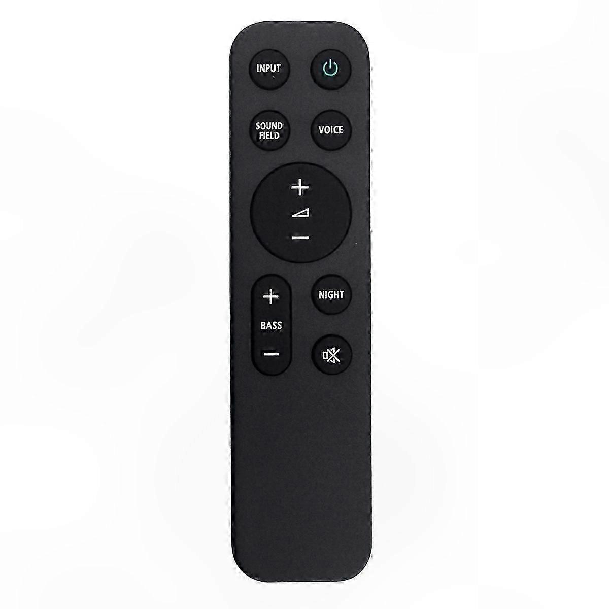 Universal Remote Control for Soundbar AV Systems HT-SC40 HT-SD40 HT-S400 SA-S400 Replacement Remote