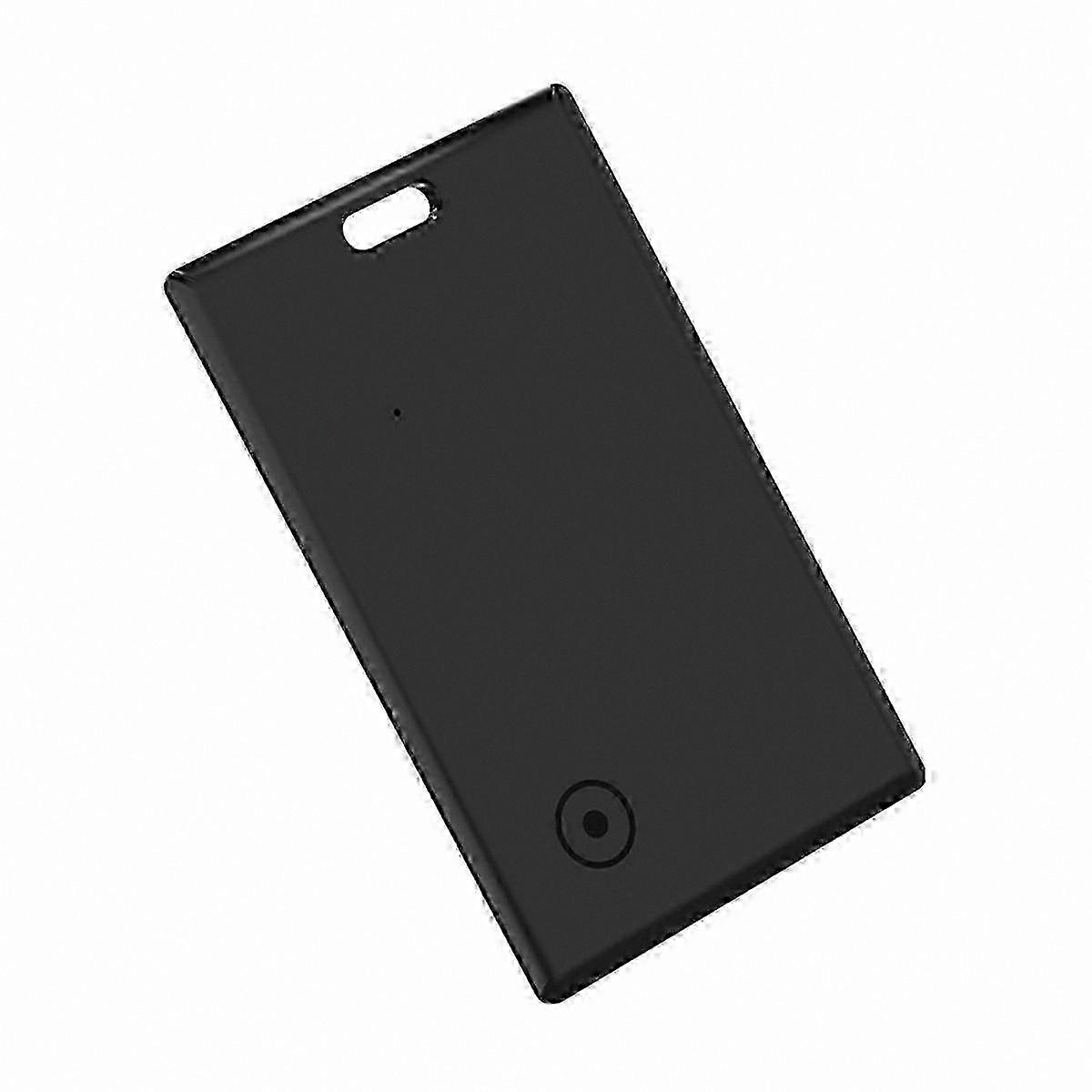 Smart Anti-Loss Locator Card for iOS, Ultrathin Waterproof Tracker for Phone, Bag, Key, and Luggage