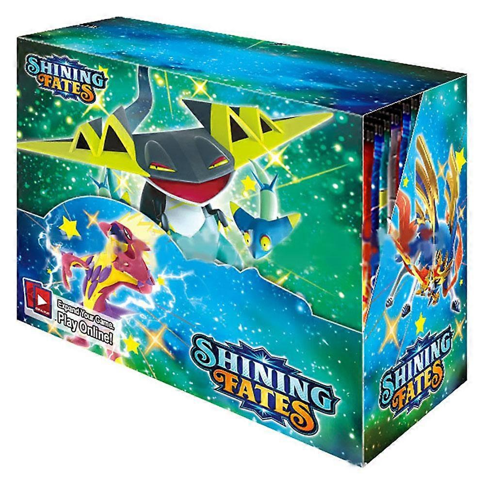 360PCS Booster Display Box Board Game Cards Animation Collection Gift for Kids Fans