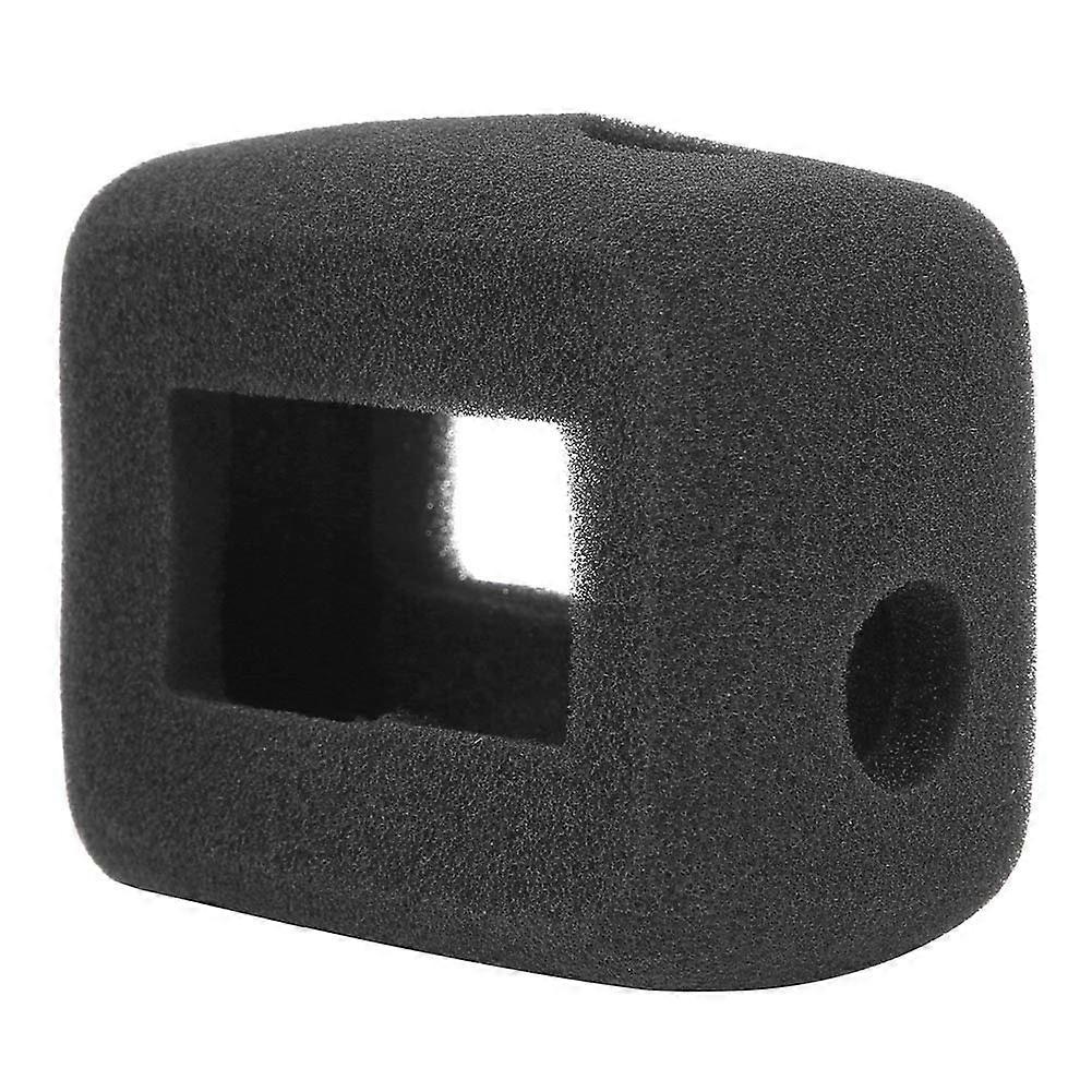 10 × 7 × 6 Camera Windshield Wind Noise Reduction Sponge Foam Protective Case for 7 6 5 Action Camera