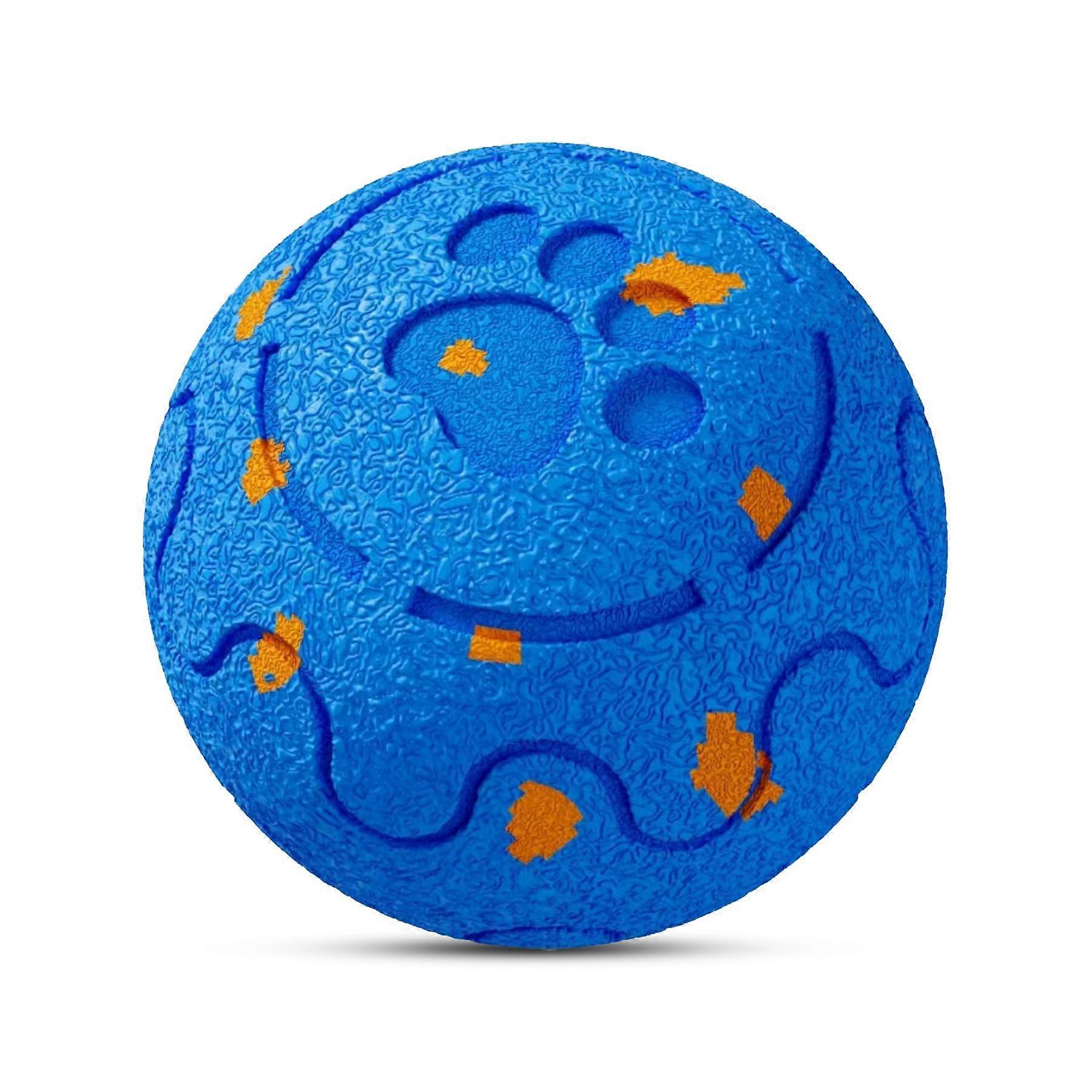 Dog Toy Intelligence Interactive Ball for Medium Dogs, Waterproof Rechargeable, 3 Game Modes, Puppy Friendly