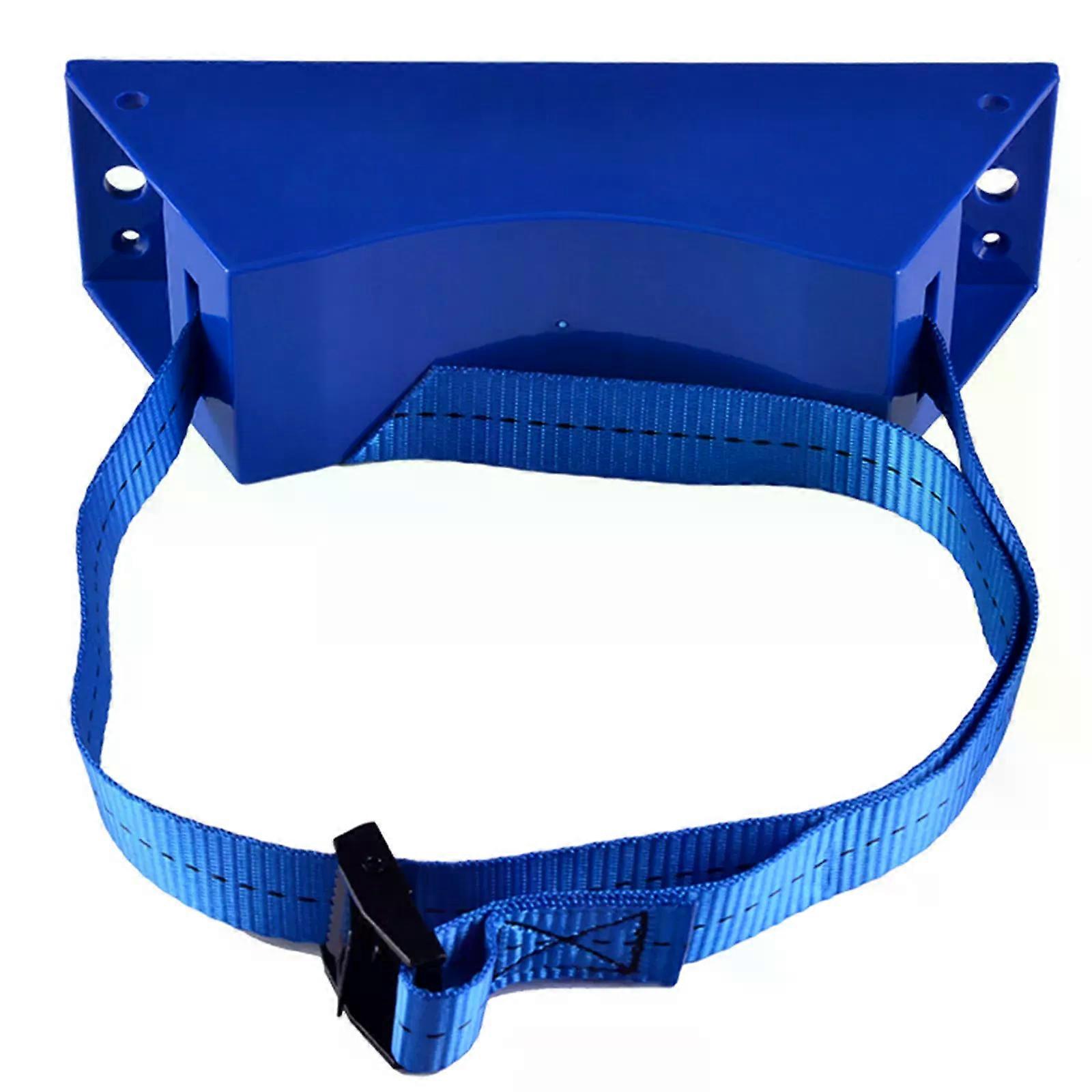 Gas Cylinder Liquefied Bracket Wall Mount Tank Bracket Single Wall Mounted Gas For Hydrogen And Oxygen Cylinder