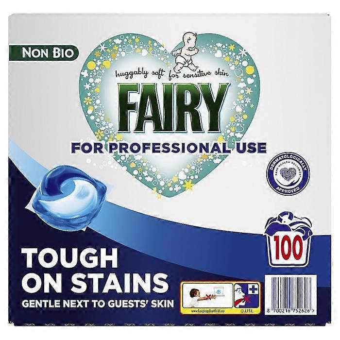 Fairy Professional Non Bio Laundry Pods (2 x 50 washes)