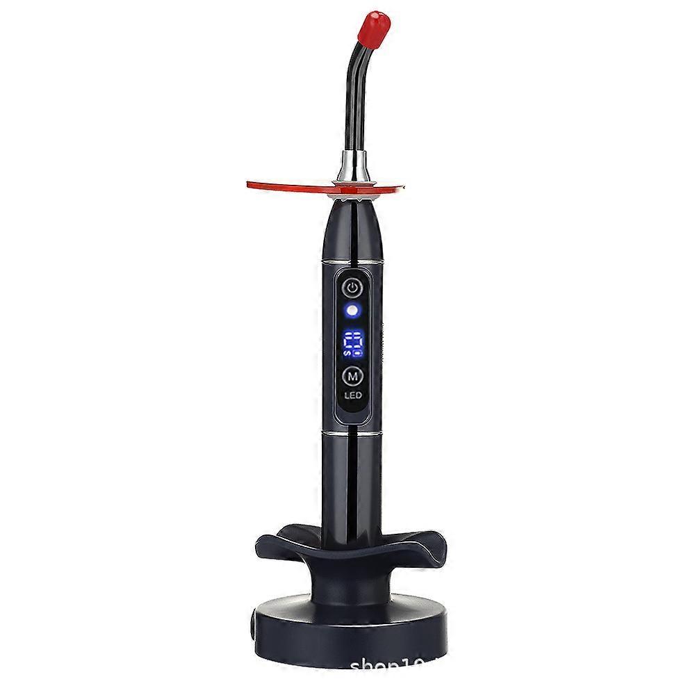 Dental oral LED light curing light curing machine