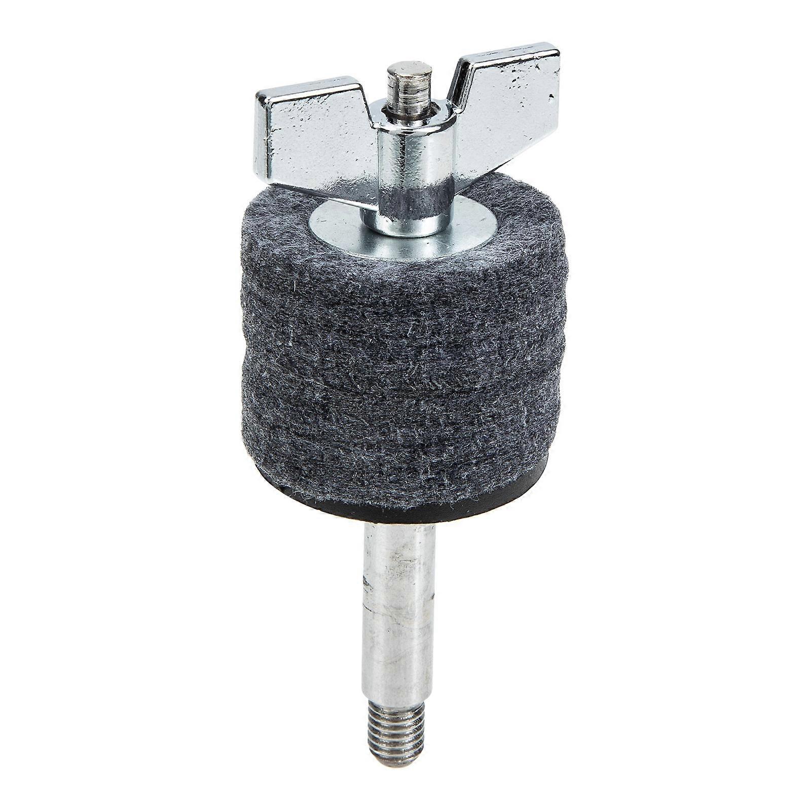Alloy Drum Hi Hat Clutch Pedal Felt Cymbal Release Nut for Drum Set Accessories – Smooth Finish, Easy Installation, Essential Replacement Part for