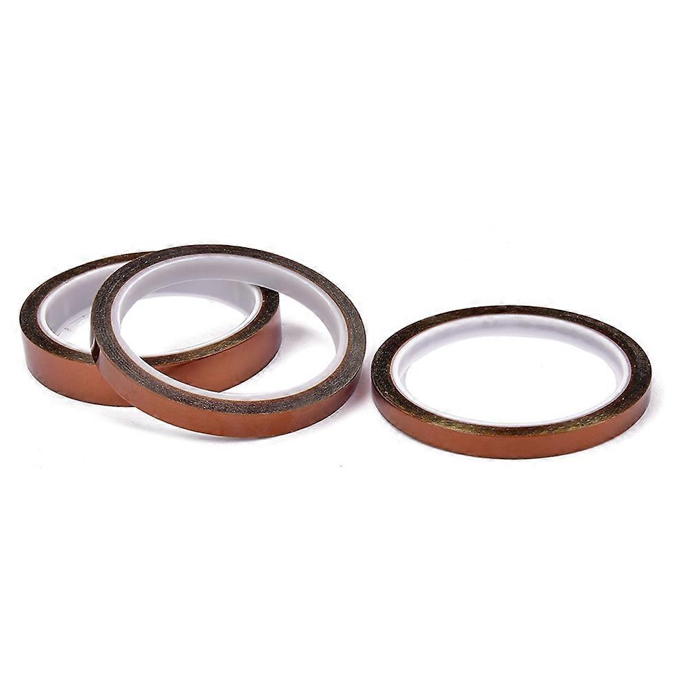 Conductive Tape 3Pcs Suitable For Mobile 8mm Neurotoxin Prevention And Anti-static