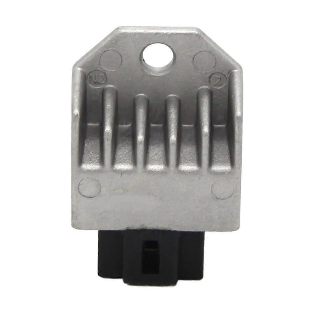 Regulated Rectifier Motorcycle Rectifier Voltage Regulator for C90 CG125 CRF150F CRF230F CRM50R CT110 NH90 NJ50MD NSR50R NSR75R PK50 SA50 SH50 4