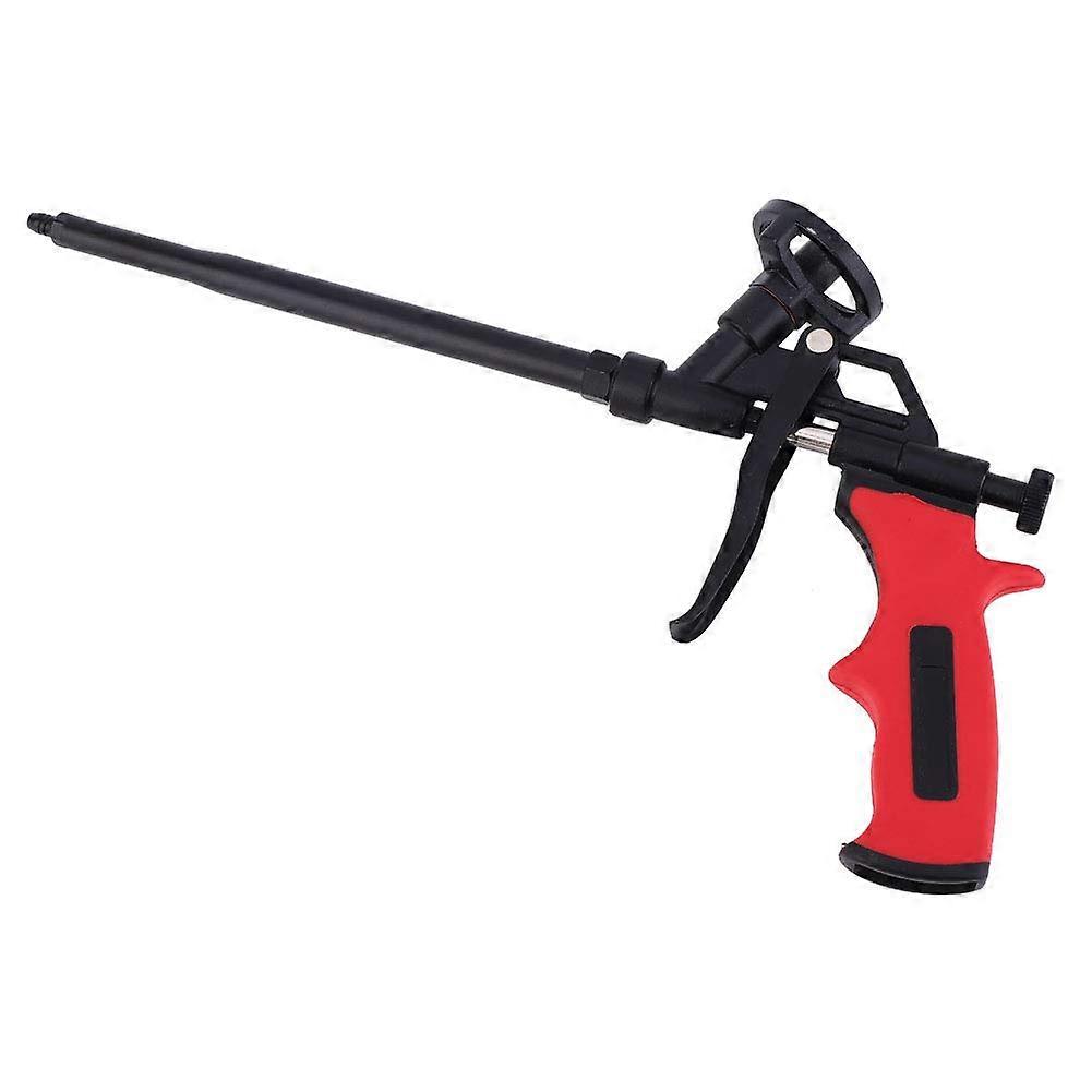 Foam Applicator Gun Caulking For Balcony Doors And Windows, Spray Foam Gun For Filling Small Gaps, PTFE Coated Steel